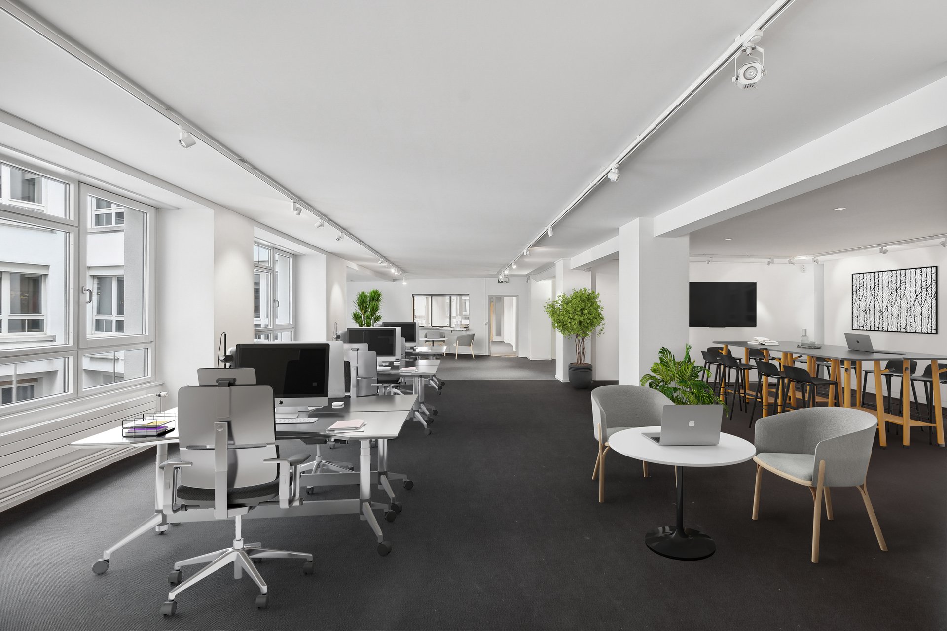 Interessante superficie in affitto - ora disponibile!, Unterstrasse, 9000 St. Gallen, St. Gallen, CH