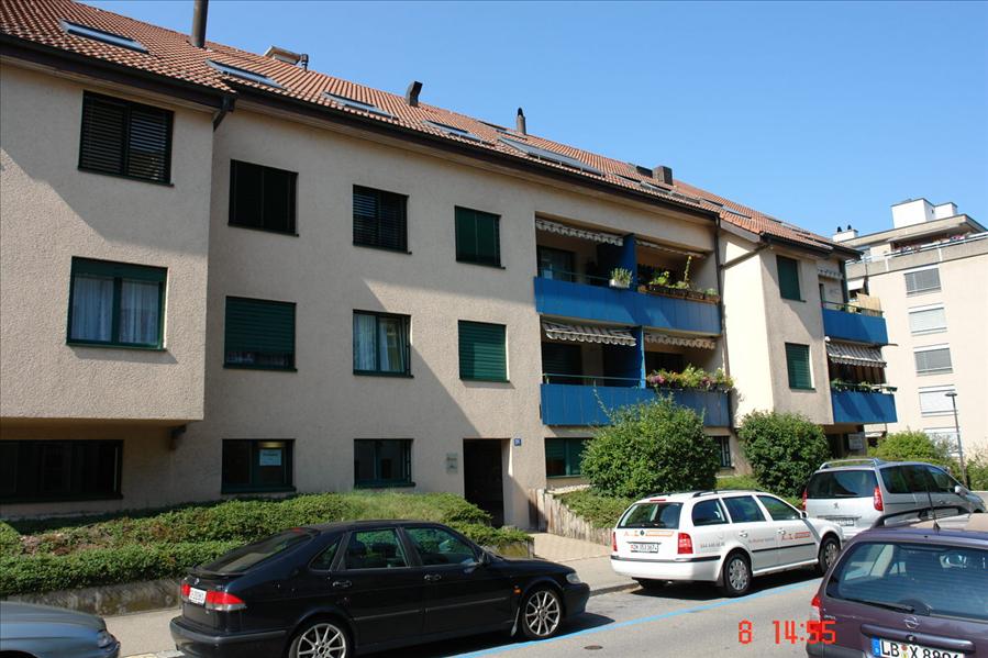 160m2 uffici vicino a Letzipark