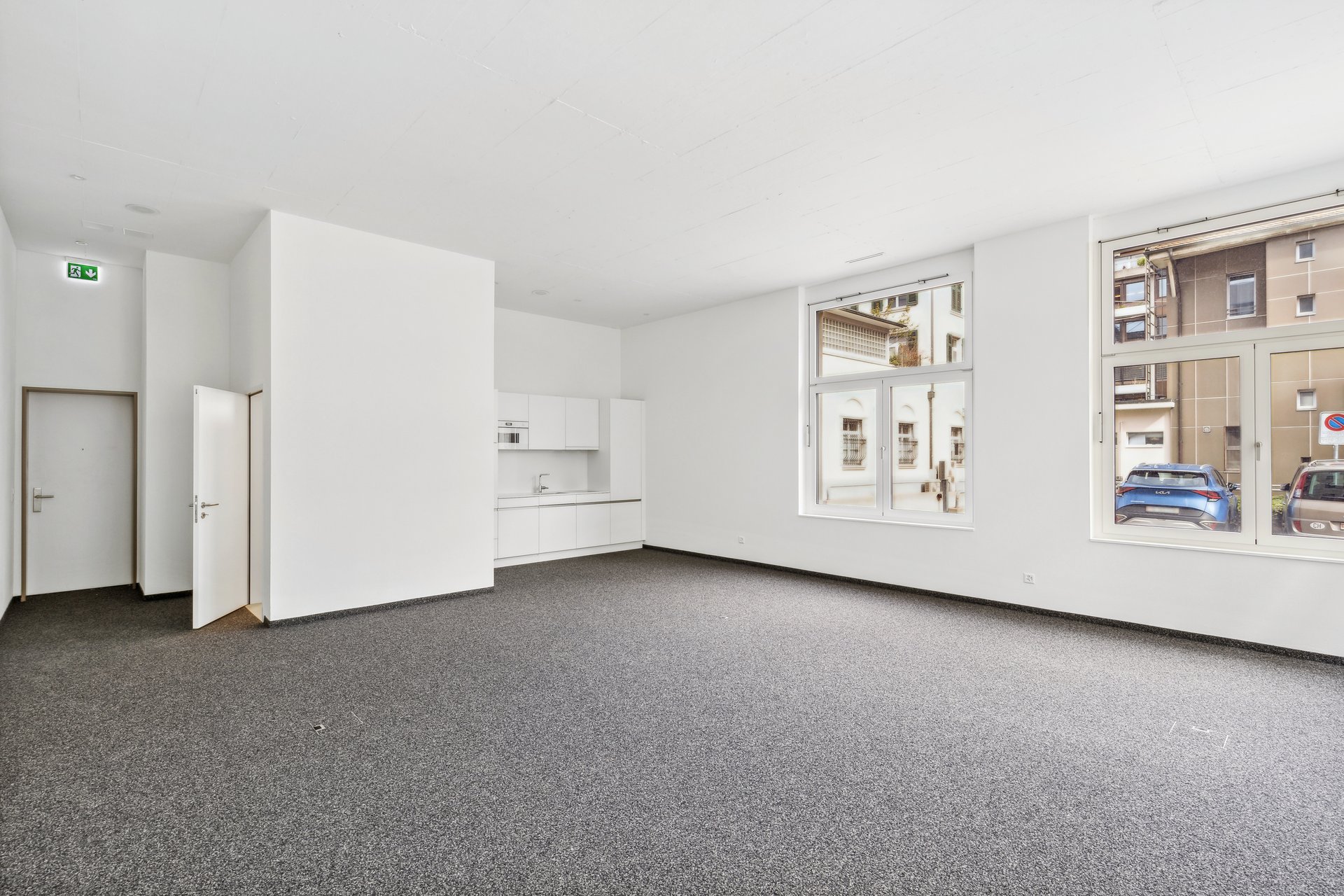 Partite da qui! Ufficio nuovo, completamente rifinito, in posizione centralissima., Löwenstr., 8590 Romanshorn, Thurgau, CH