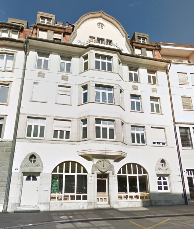 Your new business location – representative, central, ready for occupancy., Langgasse, 9008 St. Gallen, St. Gallen, CH