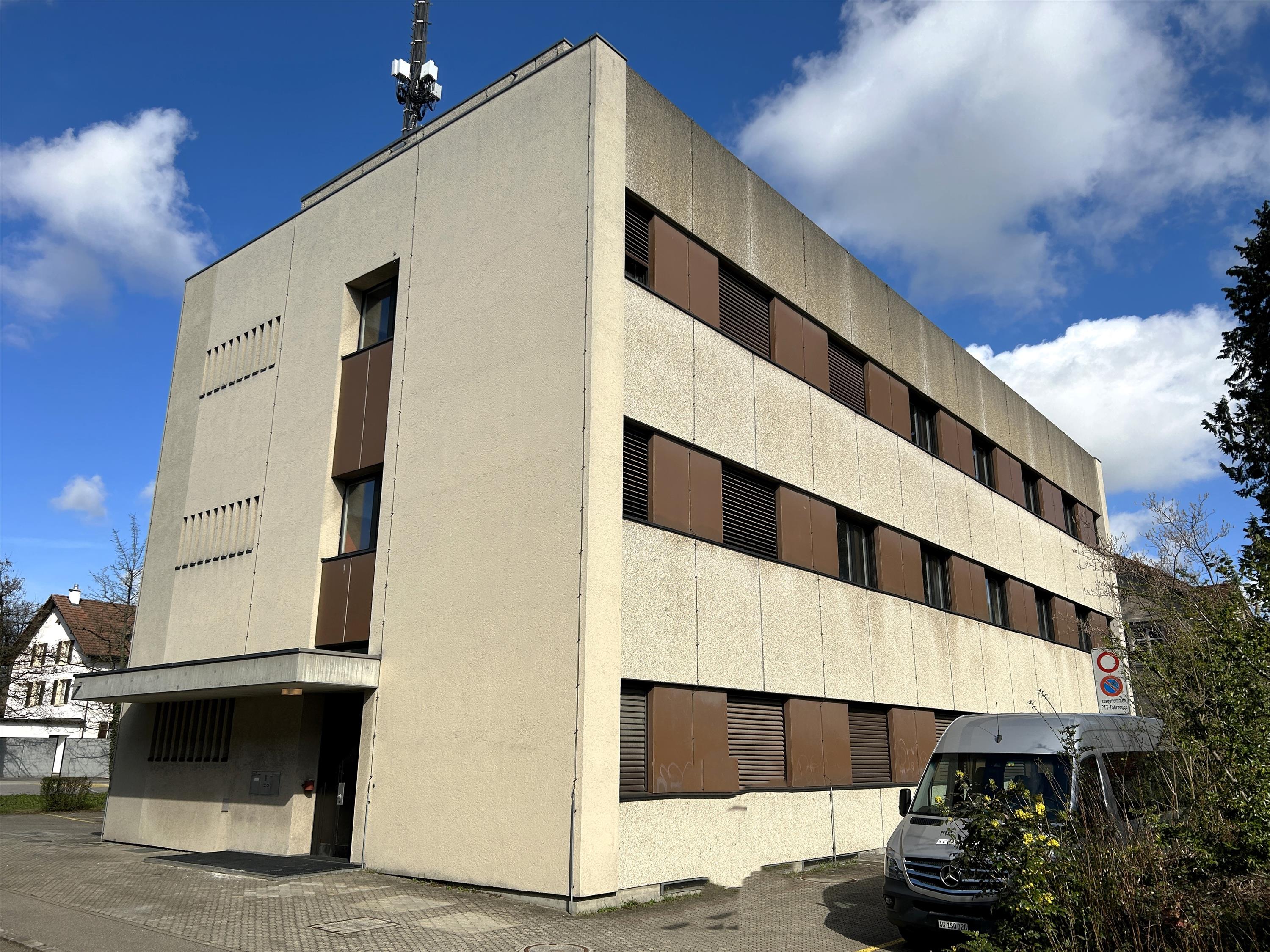 Gewerbeflächen in Sissach - ideal für Büro und Gewerbe, zur Neumatt, 4450 Sissach, Basel-Landschaft, CH