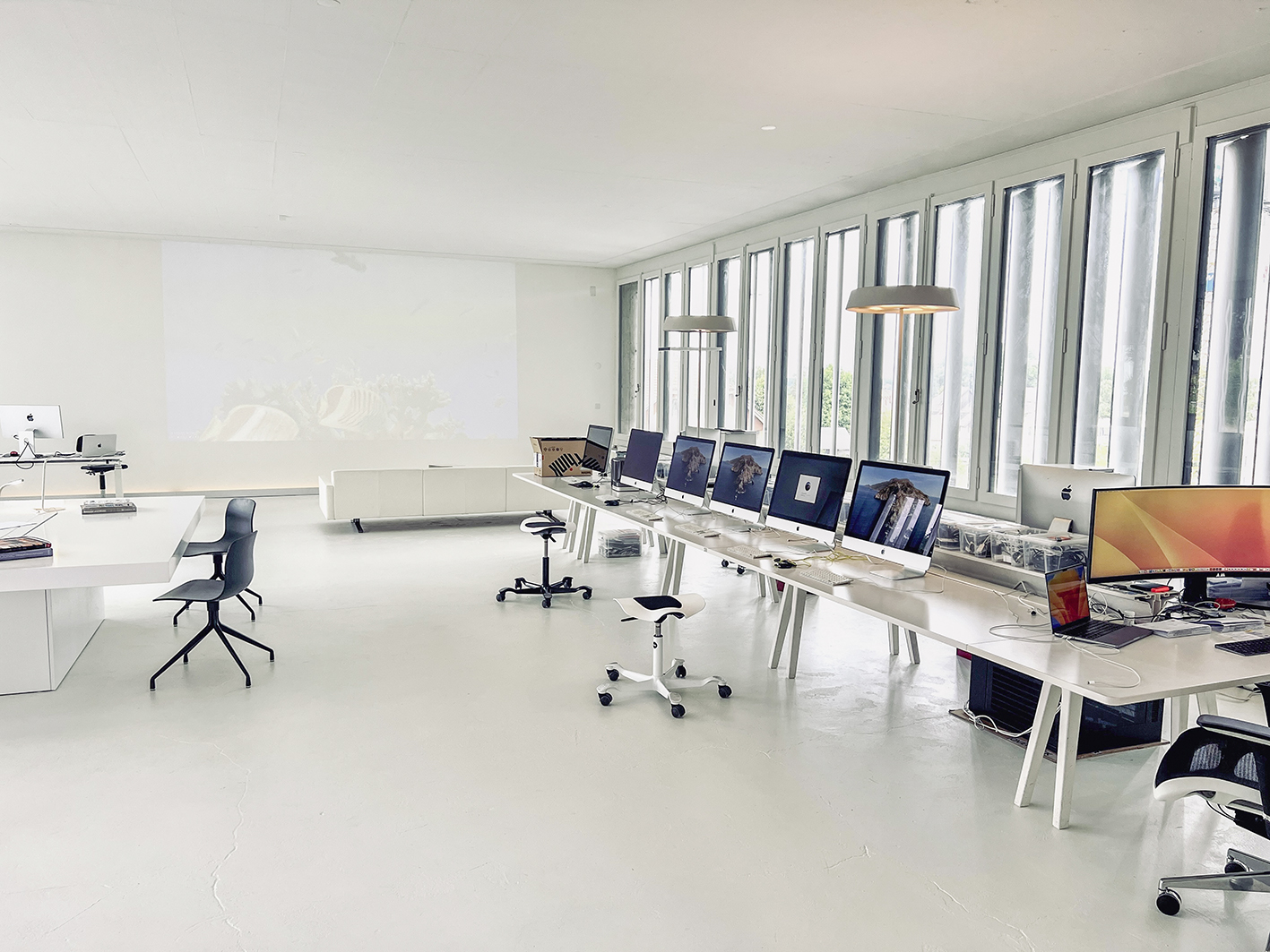 Light-filled, versatile commercial space/office in a central location, Solothurnstrasse, 3322 Schönbühl-Urtenen, Bern, CH