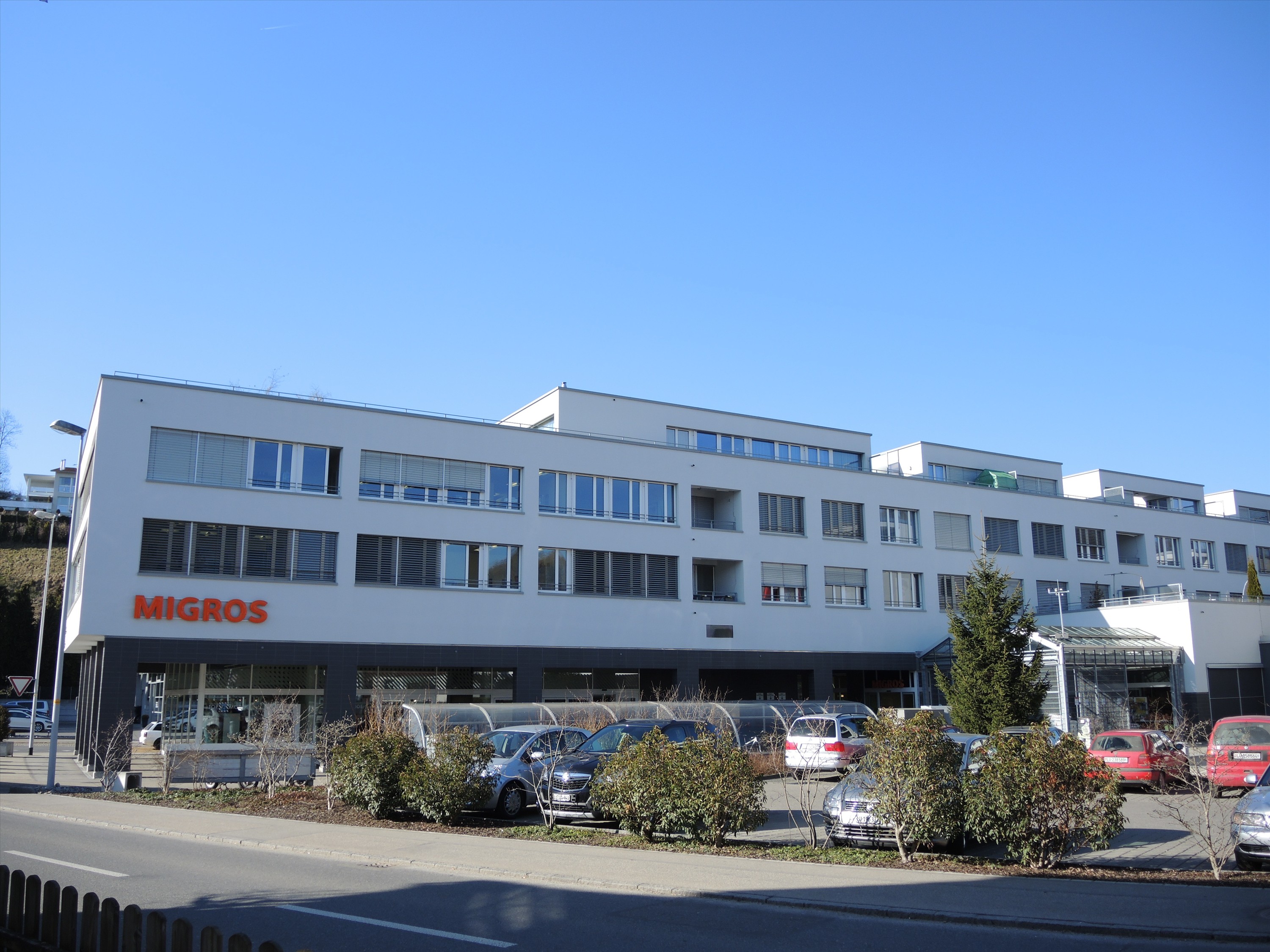Realizzate il vostro sogno professionale - Business Center Willisau!
