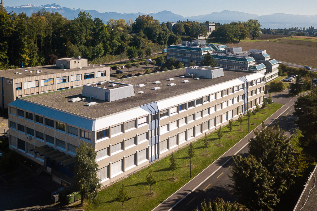I vostri futuri uffici in una posizione strategica!, ch. du Dévent, 1024 Ecublens VD, Vaud, CH
