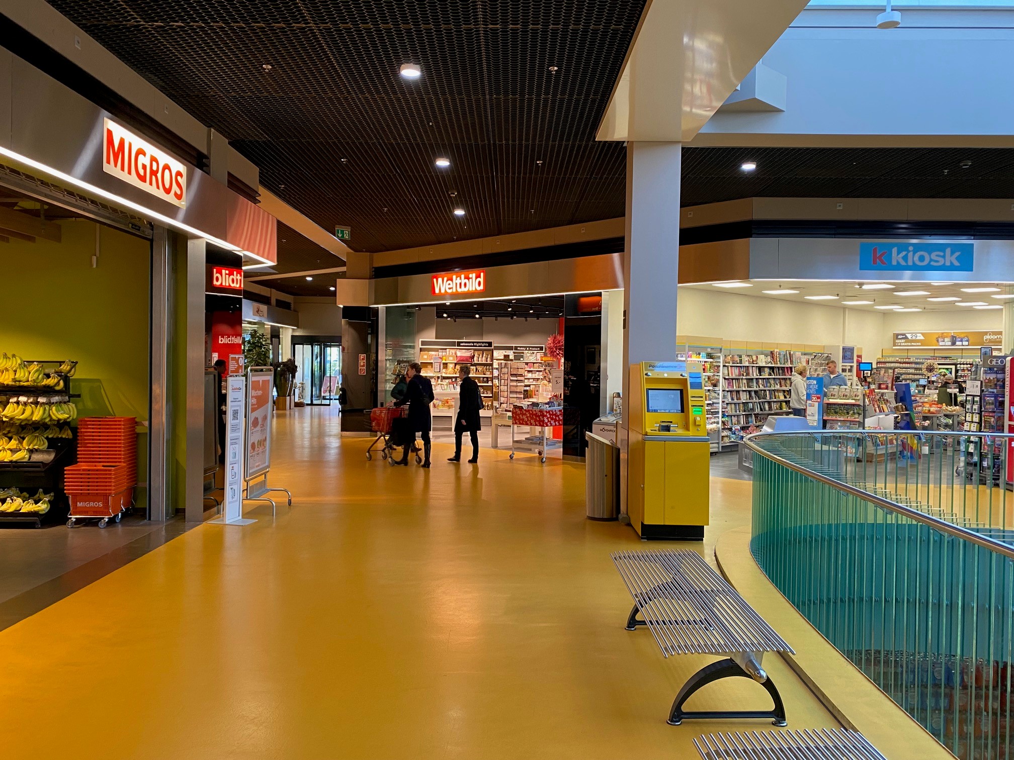 Shopping Center Schönbühl Luzern - bereichern Sie unseren Mietermix!, Langensandstr. / LG1+LG2, 6005 Luzern, Lucerne, CH