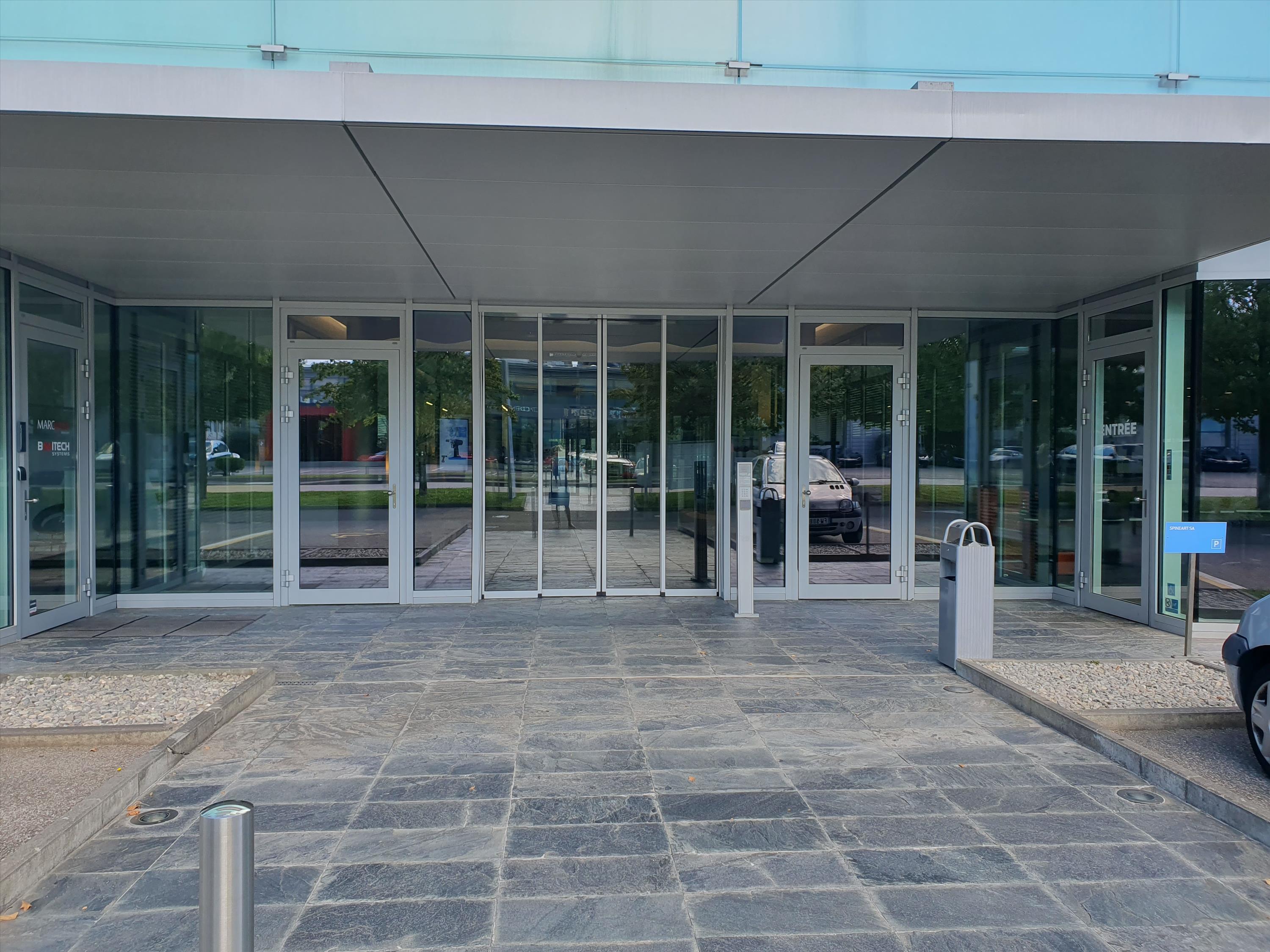 Bureau de 26 m2 avec espaces communs, Ch. Pré-Fleuri, 1228 Plan-les-Ouates, Geneva, CH