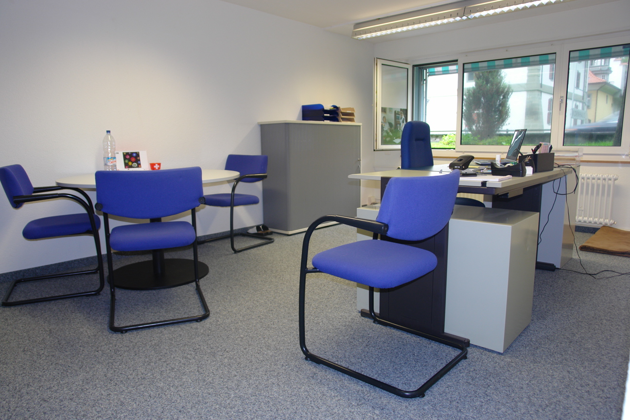 Idéal comme bureau..., Polieregasse, 3400 Burgdorf, Bern, CH