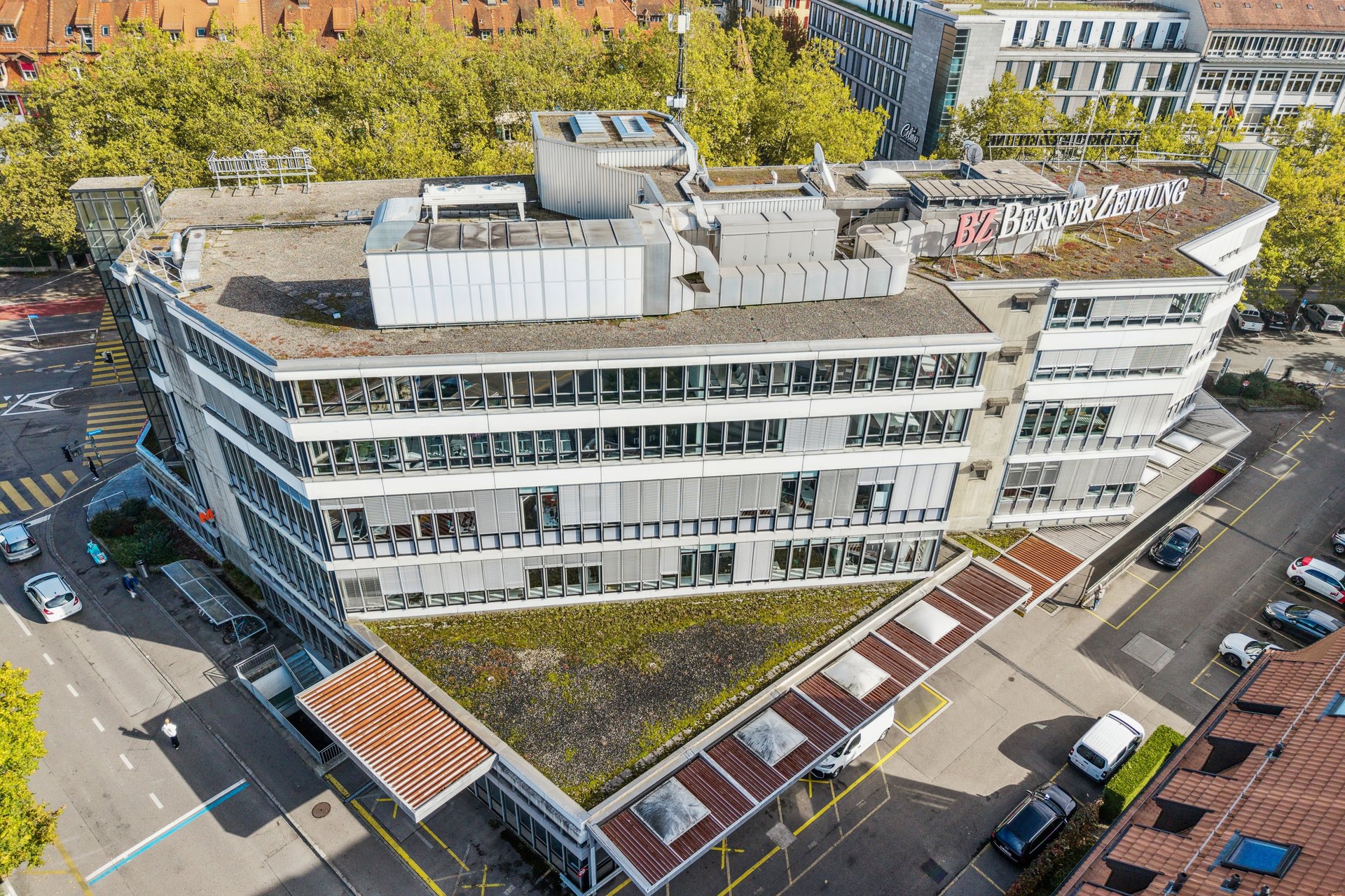 Un edificio ricco di opportunità – per uffici, formazione, sanità e creatività, Dammweg, 3013 Bern, Bern, CH
