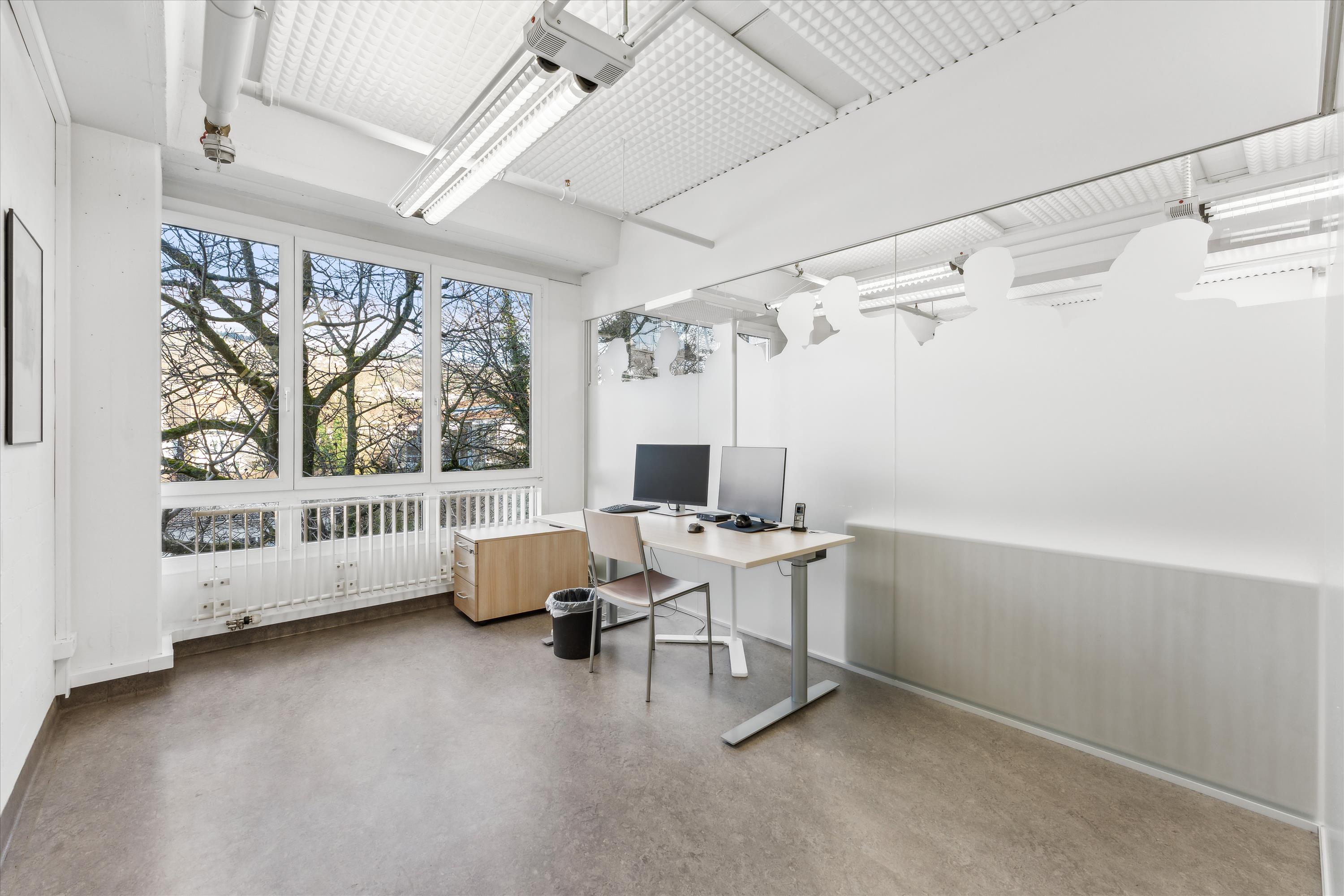 Your new business premises in Biel – Office space in a prime location, Zentralstr., 2504 Biel, Bern, CH