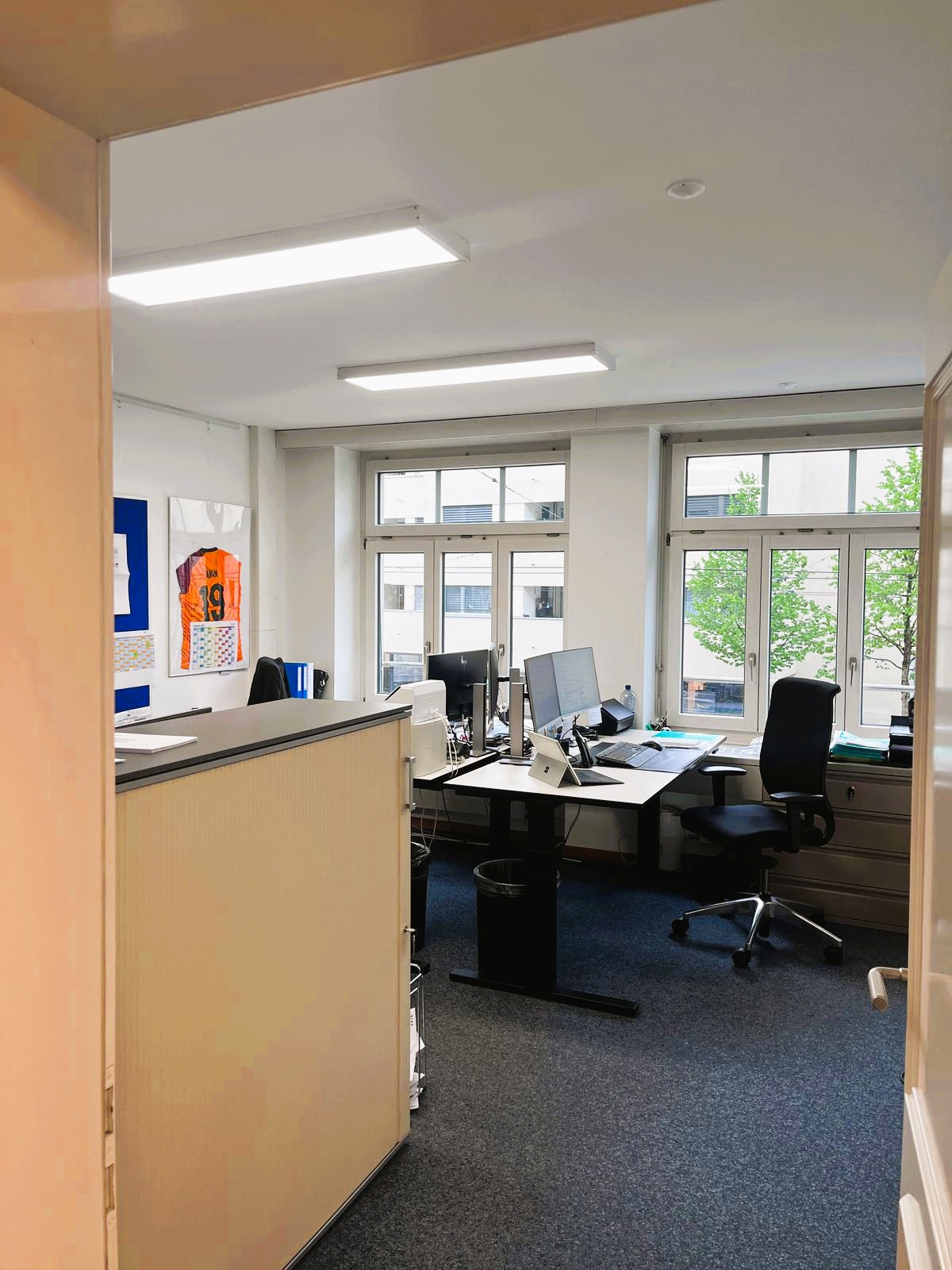 Your new business location – representative, central, ready for occupancy., Langgasse, 9008 St. Gallen, St. Gallen, CH