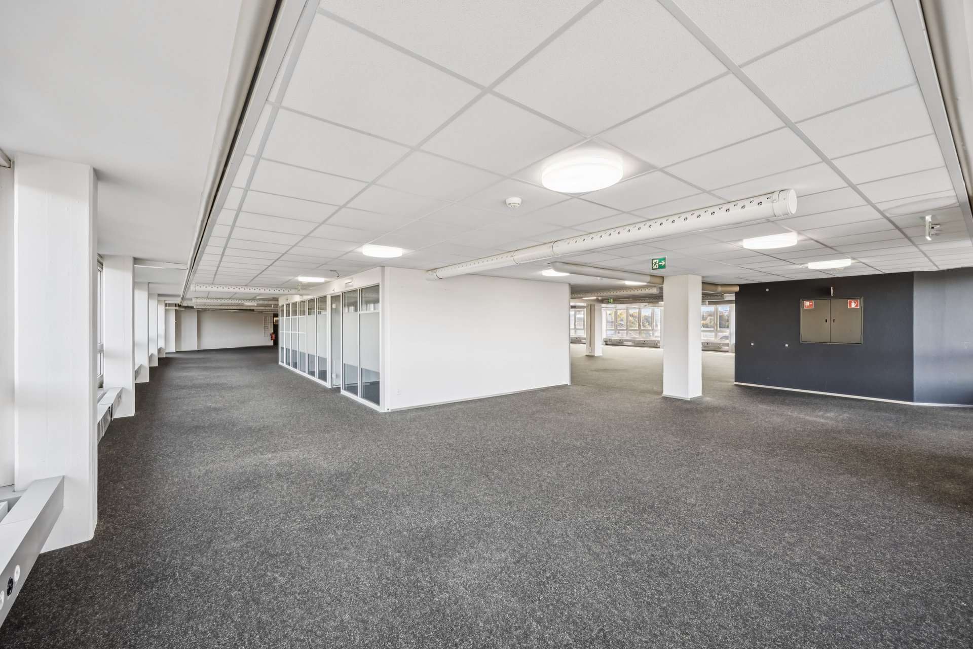Un edificio ricco di opportunità – per uffici, formazione, sanità e creatività, Dammweg, 3013 Bern, Bern, CH