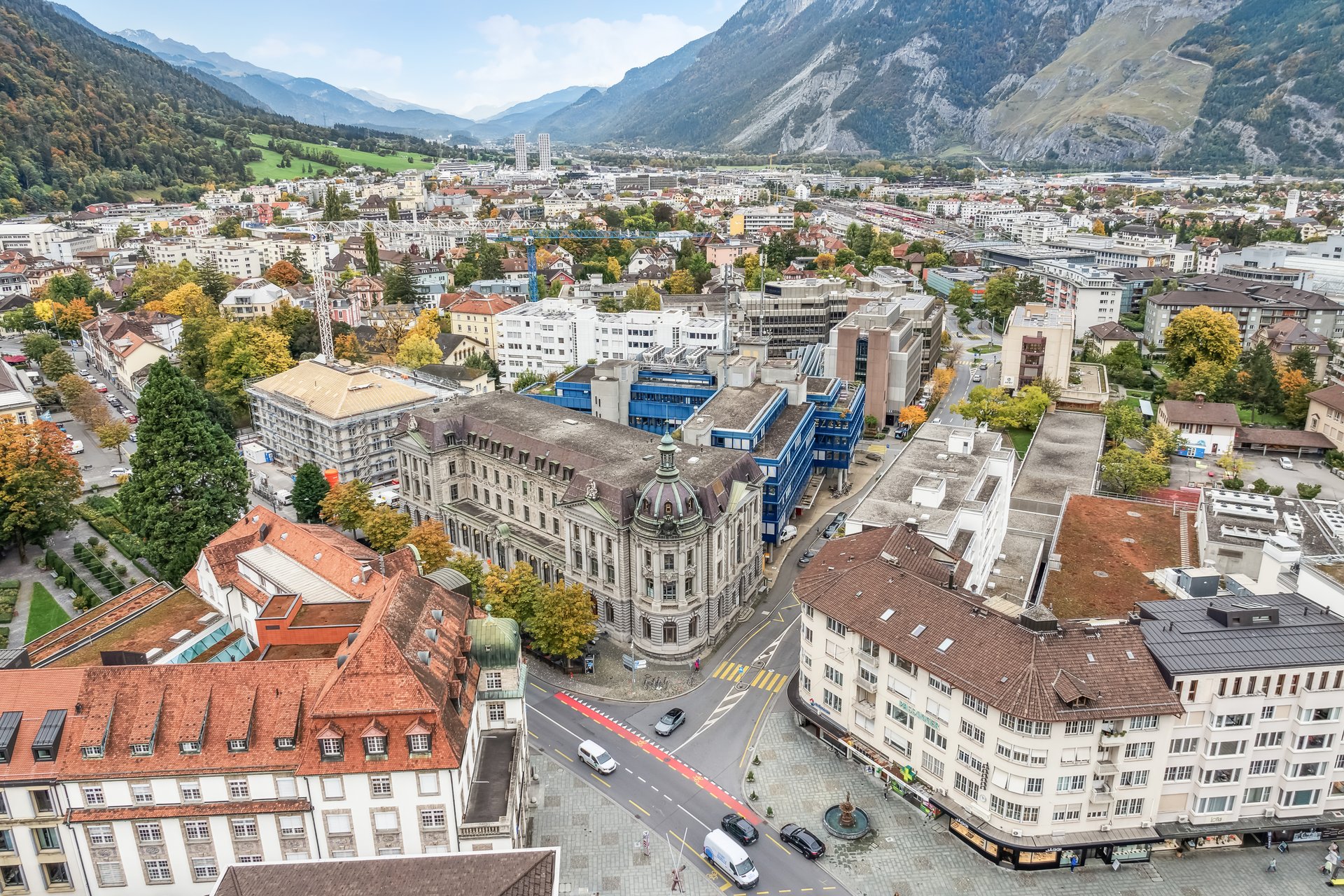 Office space in central Chur!, Gäuggelistr., 7000 Chur, Grisons, CH