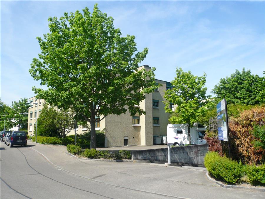 Near Grabenring at Burgfeldermattweg 53A, Allschwil