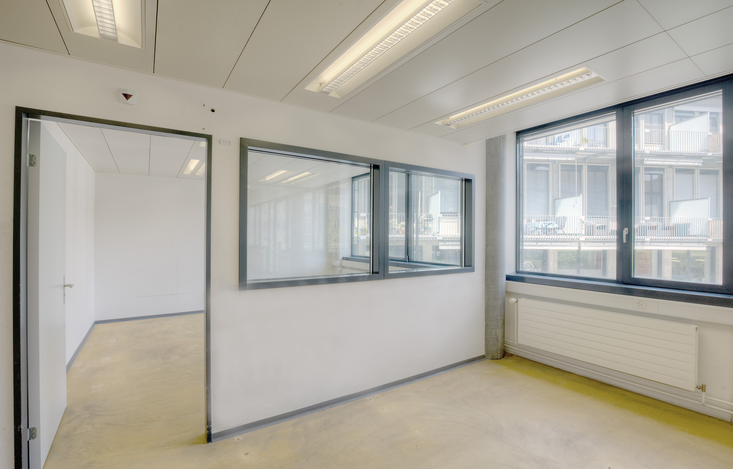 Pôle d'affaires au centre de Grenchen, Kirchstr., 2540 Grenchen, Solothurn, CH
