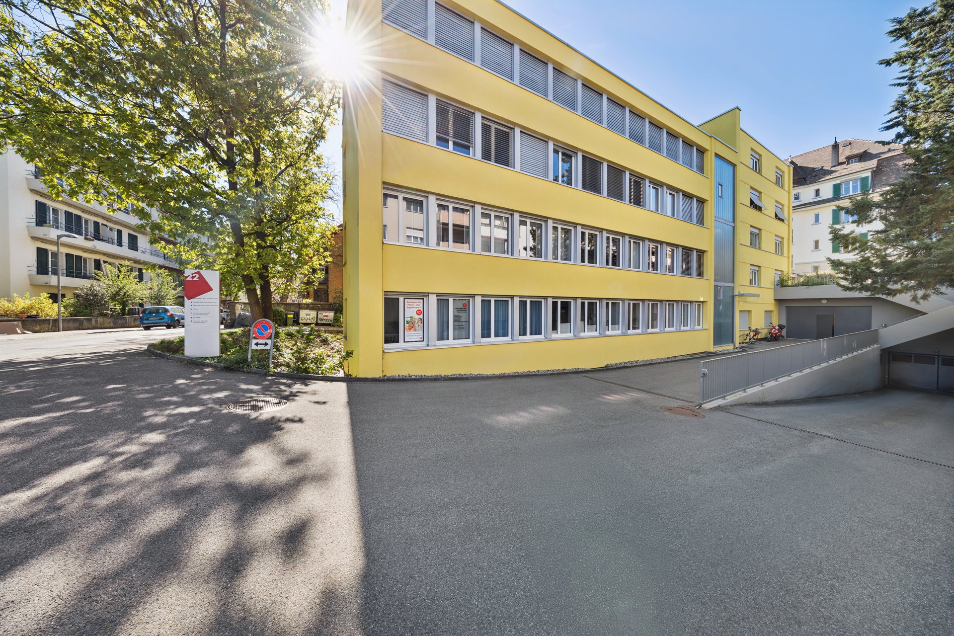 Votre nouvelle surface de bureaux au cœur de Berne