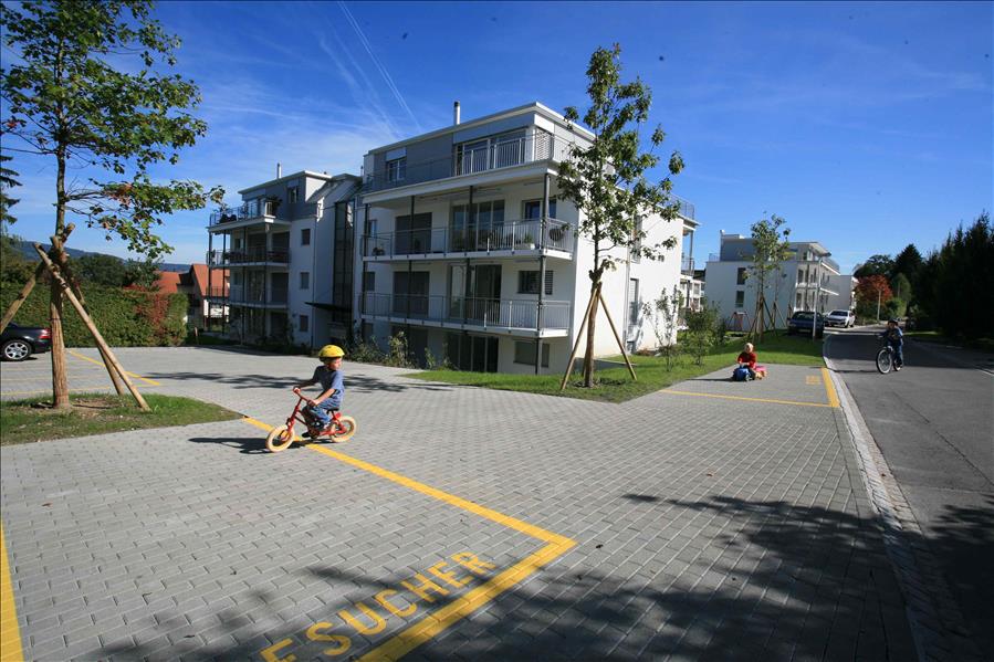 Aussenparkplätze zu vermieten, Einsiedlerstr. 208, AP, 8810 Horgen, Zurich, CH