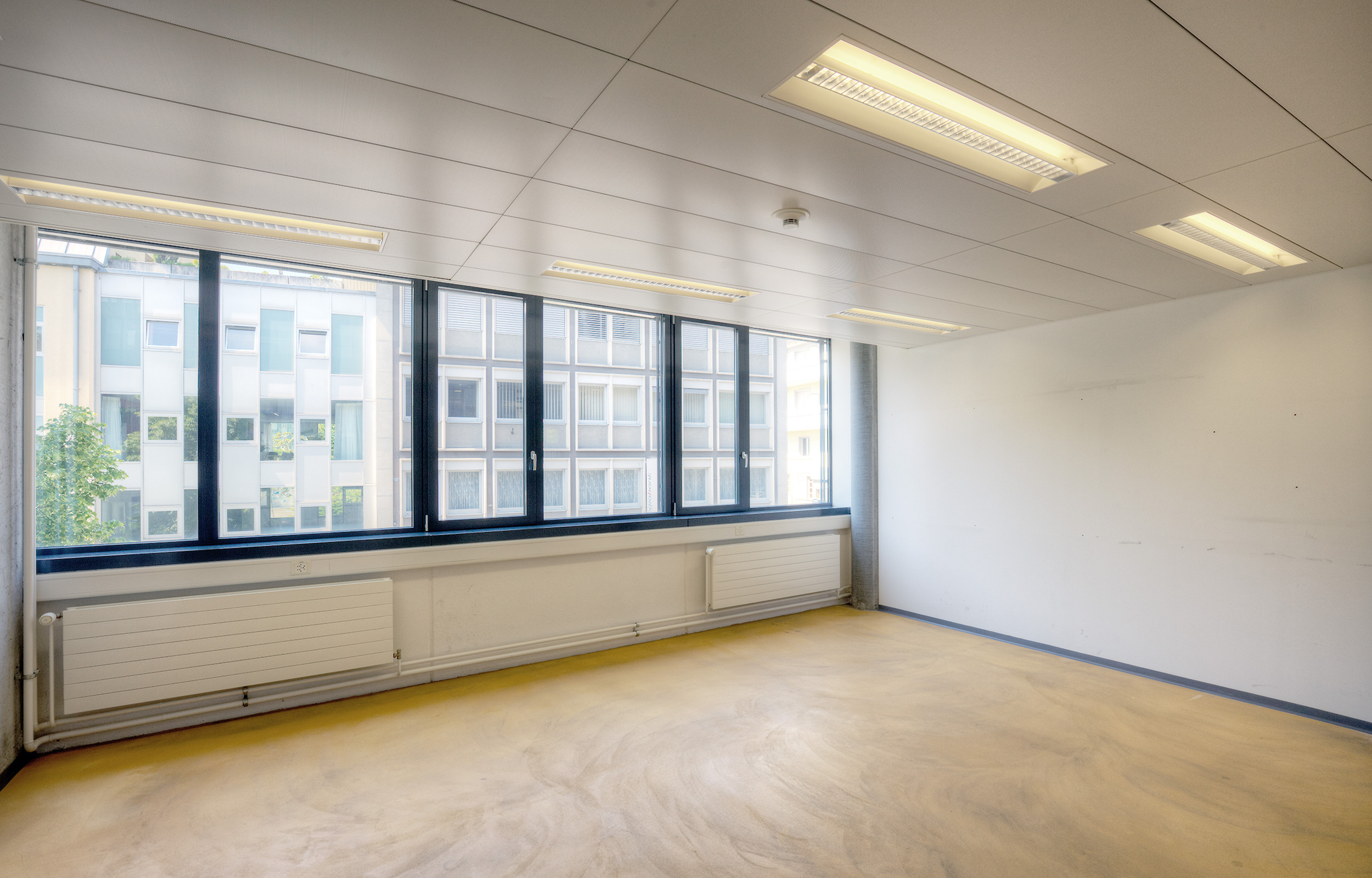 Pôle d'affaires au centre de Grenchen, Kirchstr., 2540 Grenchen, Solothurn, CH