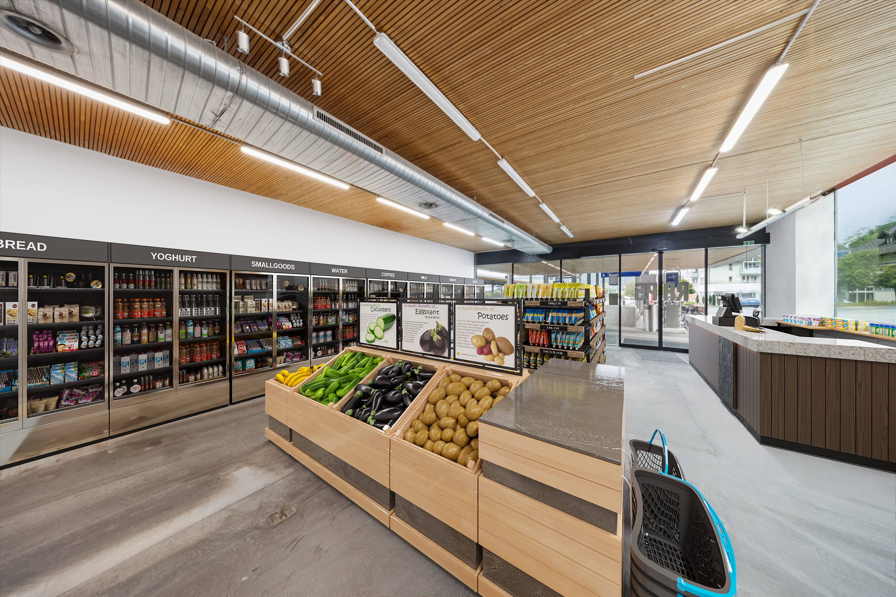 Là où les navetteurs arrivent, commence votre succès., Bahnhofstrasse, 3627 Heimberg, Bern, CH
