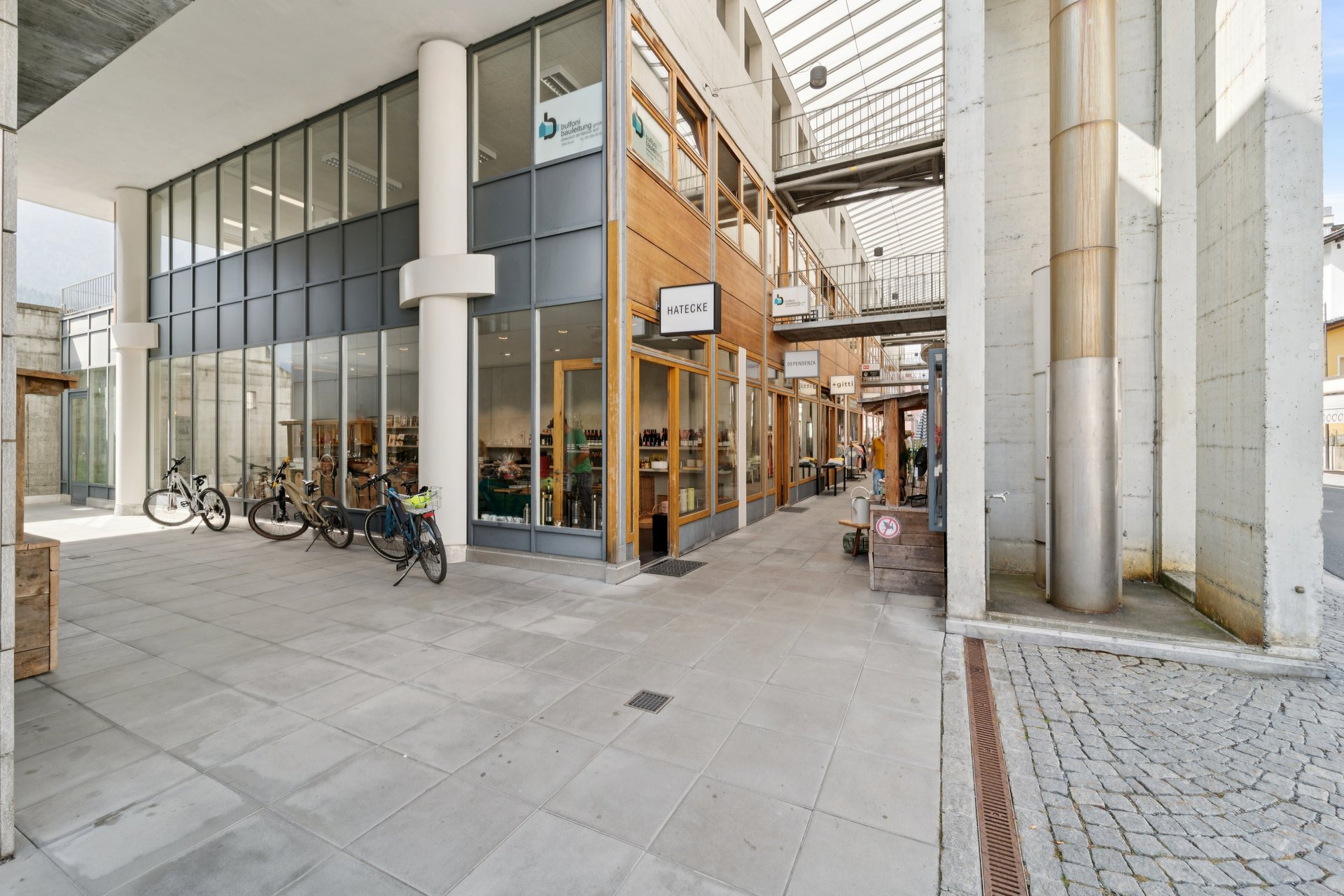 Büroraum im Center Augustin