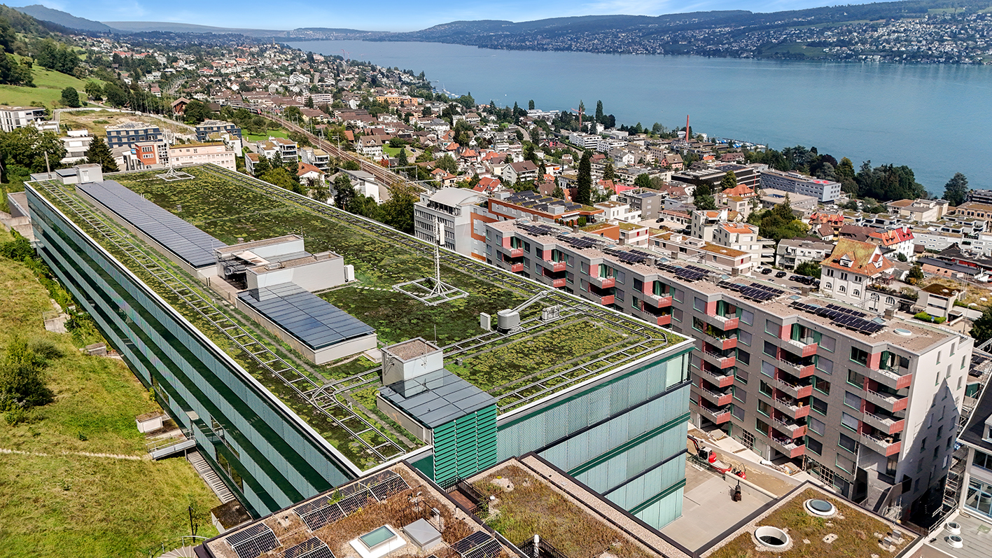 Espace de bureaux attractif sur le lac de Zurich à Horgen Oberdorf, Neugasse, 8810 Horgen, Zurich, CH