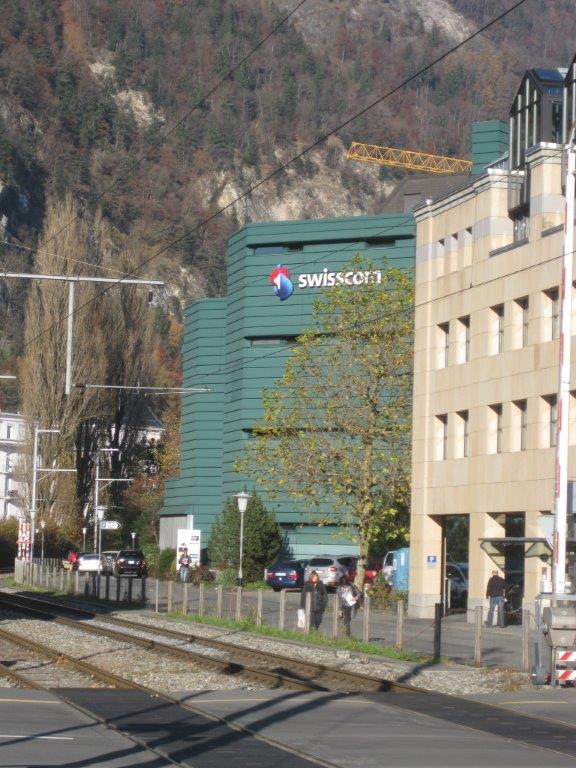 Posto per moto - vicino alla stazione Interlaken West, Aareckstr. 6 / Einstellhalle, 3800 Interlaken, Bern, CH