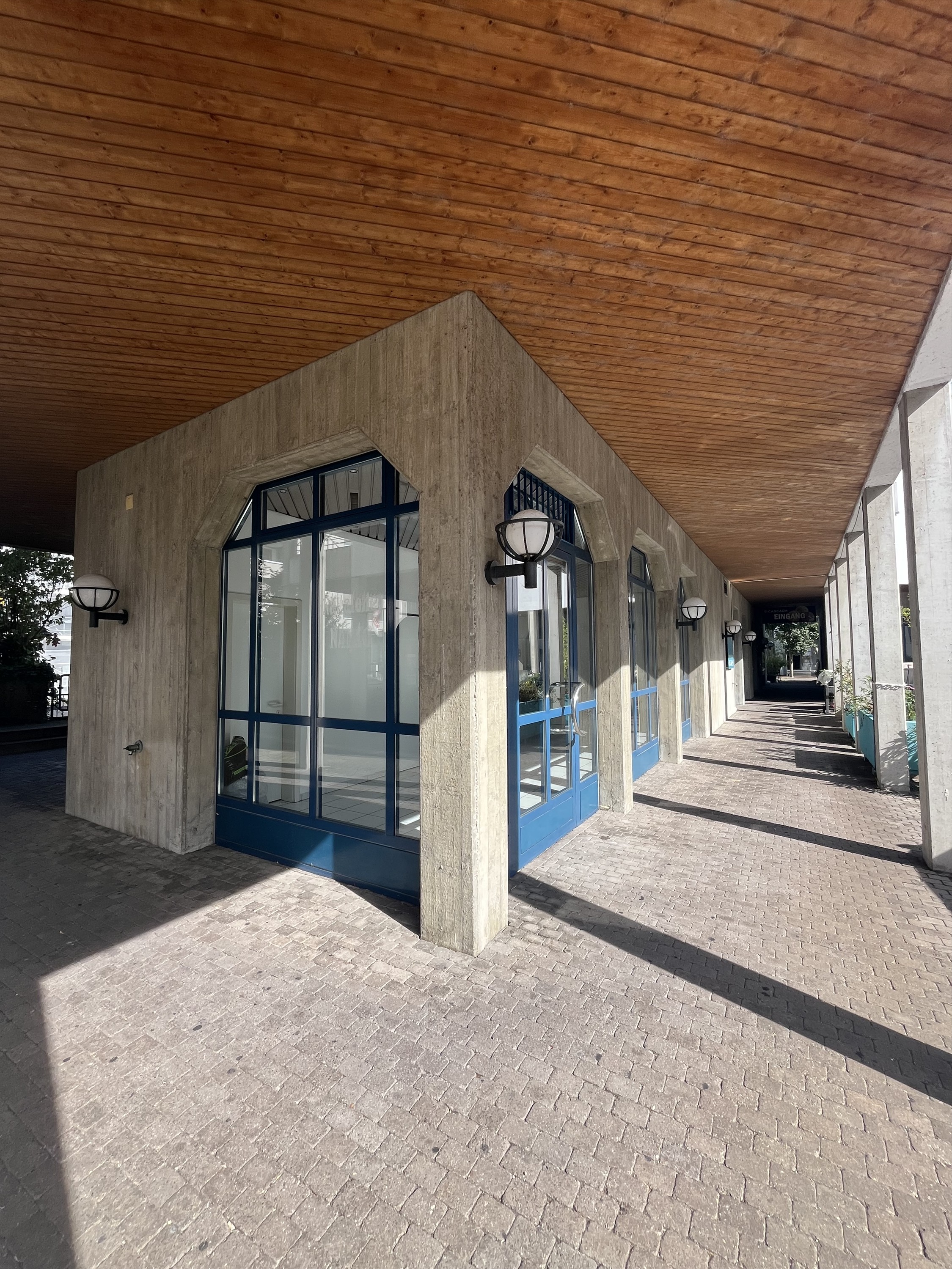 Surface pop-up à louer, Wildenstrasse, 8212 Neuhausen, Schaffhausen, CH