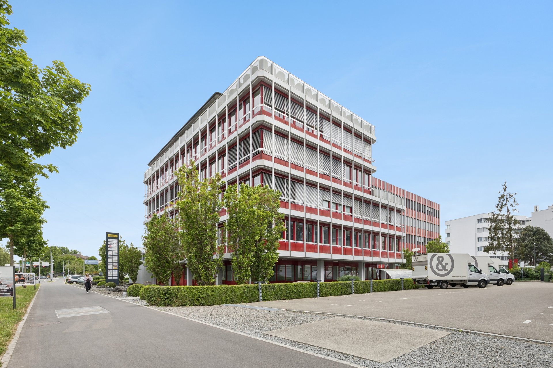 Spazio ufficio in affitto – a Dübendorf, Stettbachstrasse, 8600 Dübendorf, Zurich, CH
