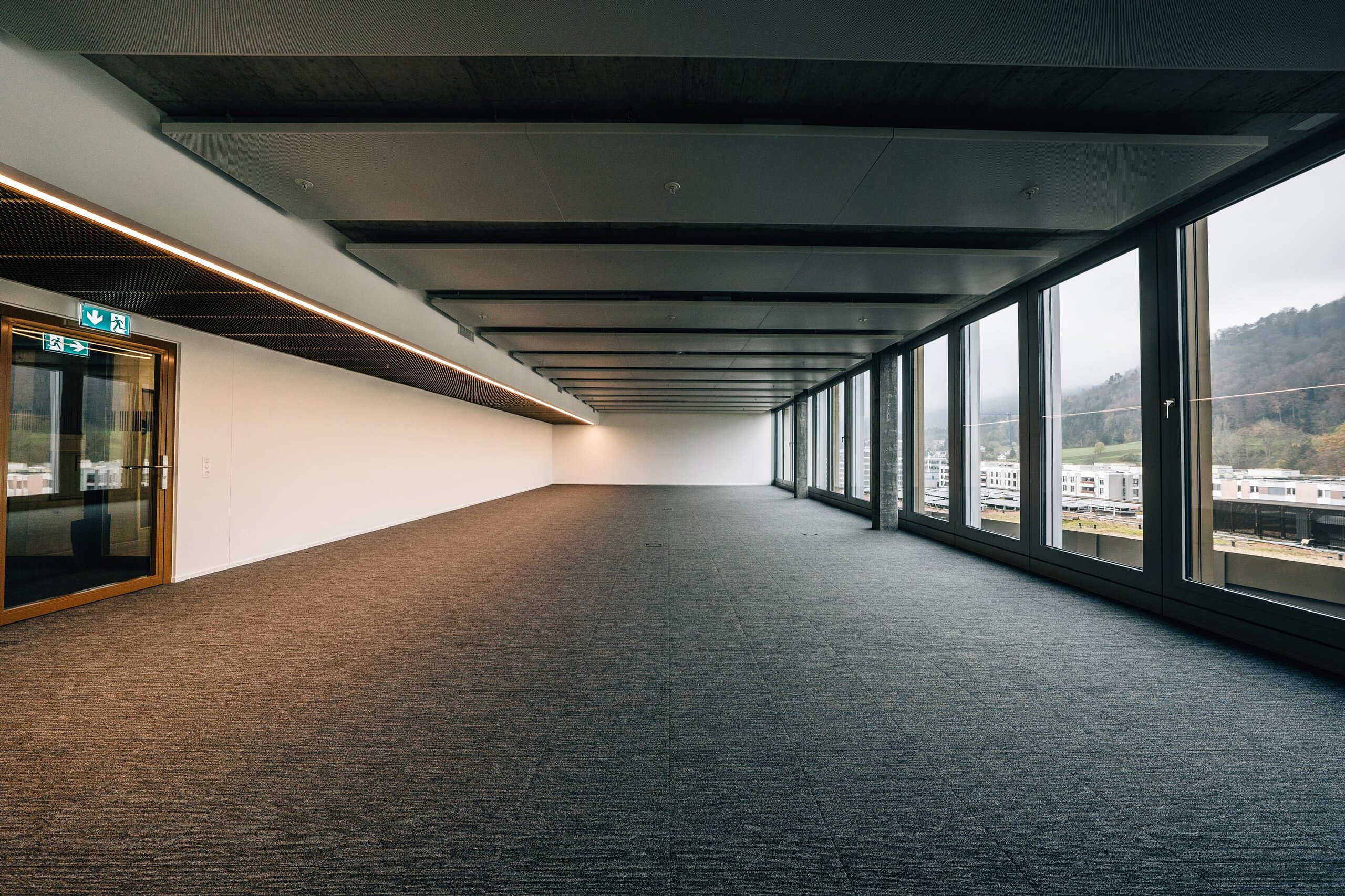 Attraktive Büroflächen in Zürich-Süd – Arbeiten mit Stil und Weitblick, Maneggstrasse, 8041 Zürich, Zurich, CH