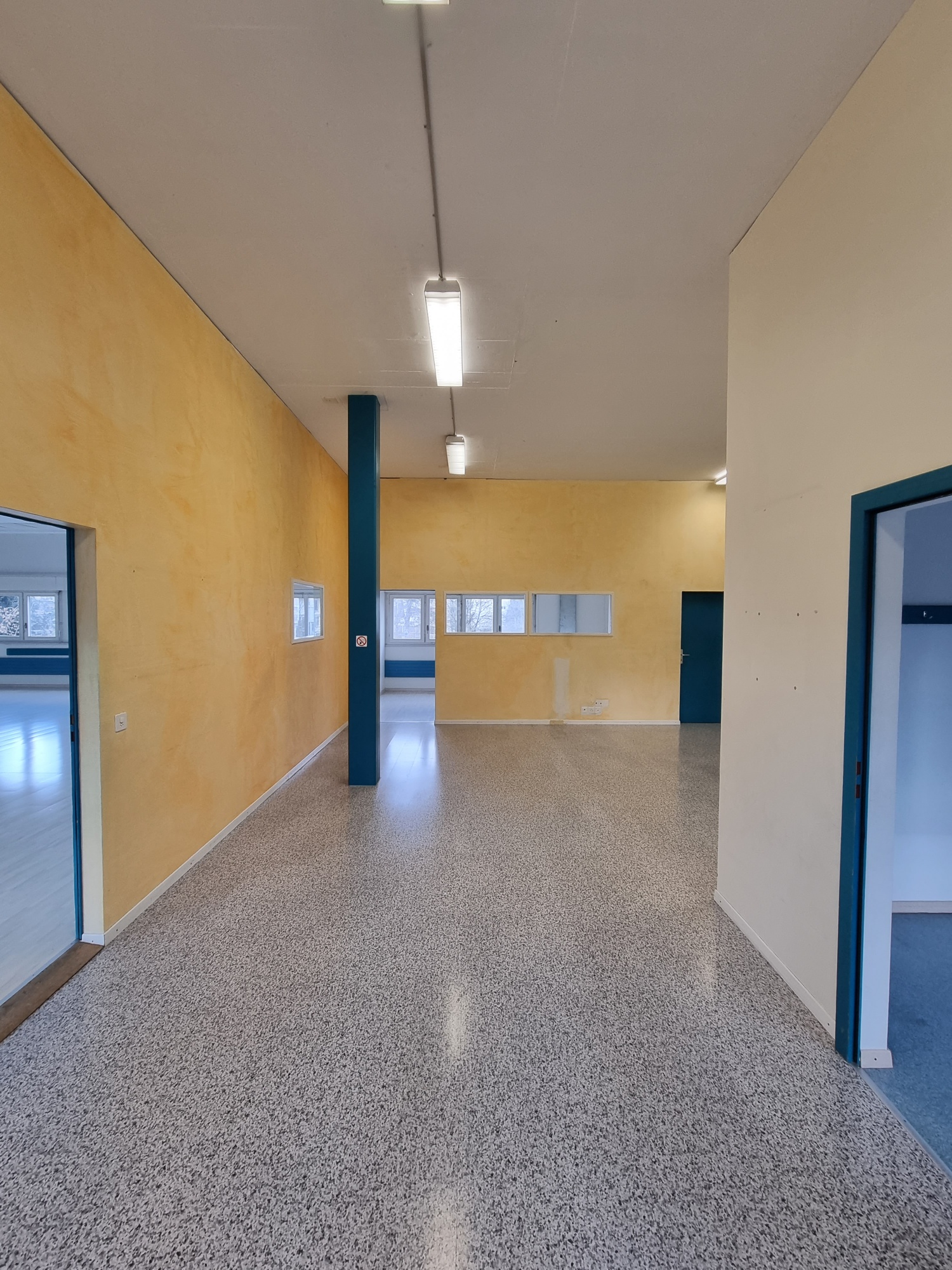 Locaux commerciaux pour le succès de votre entreprise, 207 m2, Eystrasse, 3422 Kirchberg BE, Bern, CH