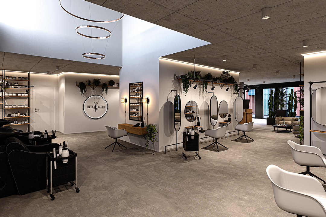 Attraktive Gewerbe- und Büroflächen direkt am Bahnhof Horgen Oberdorf, Fabrikgasse / Dammstrasse, 8810 Horgen, Zurich, CH