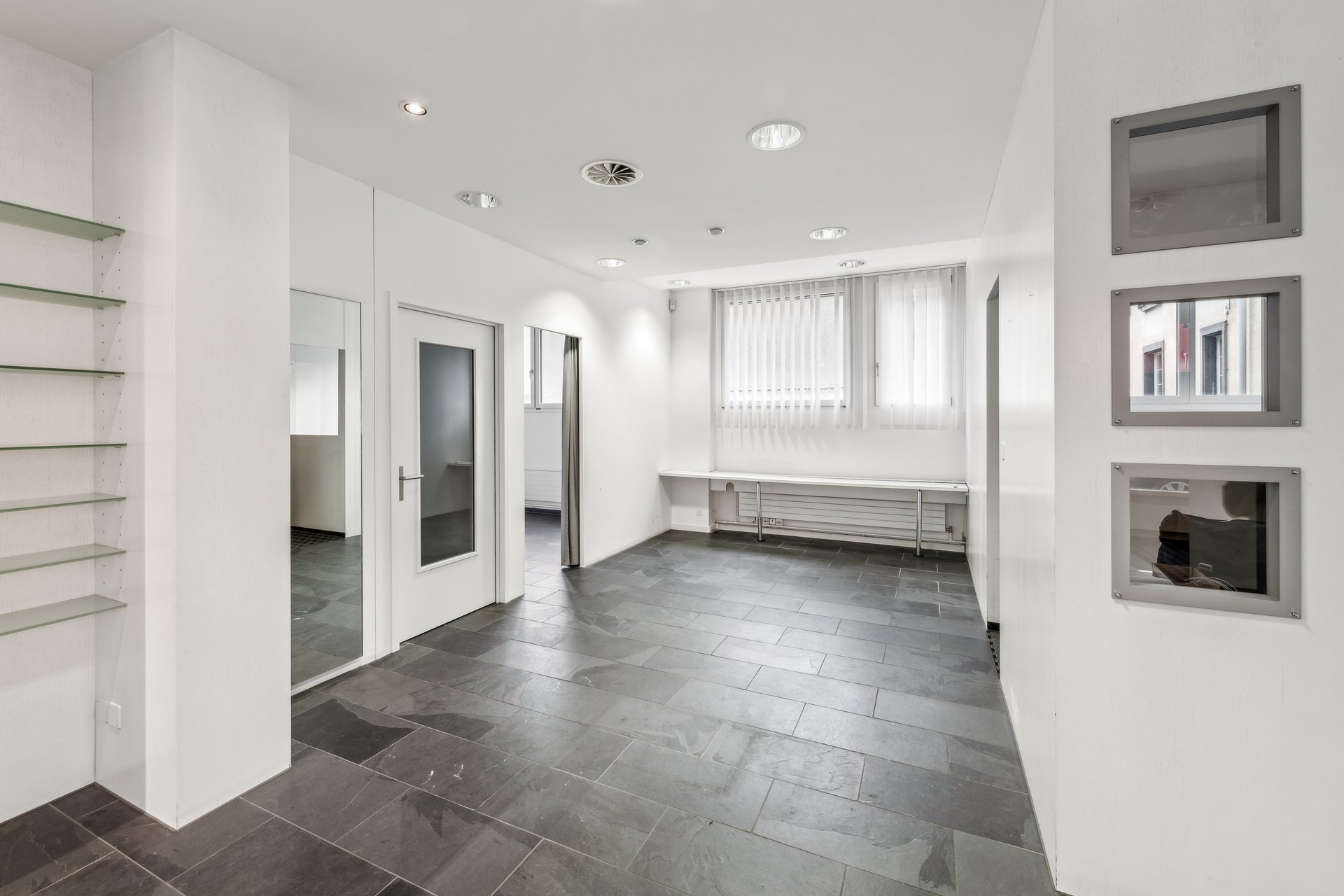 Vous cherchez une surface commerciale au rez-de-chaussée dans la Neustadt de Lucerne dès maintenant ? C'est parti !, Winkelriedstr. Lager/Laden, 6003 Luzern, Lucerne, CH