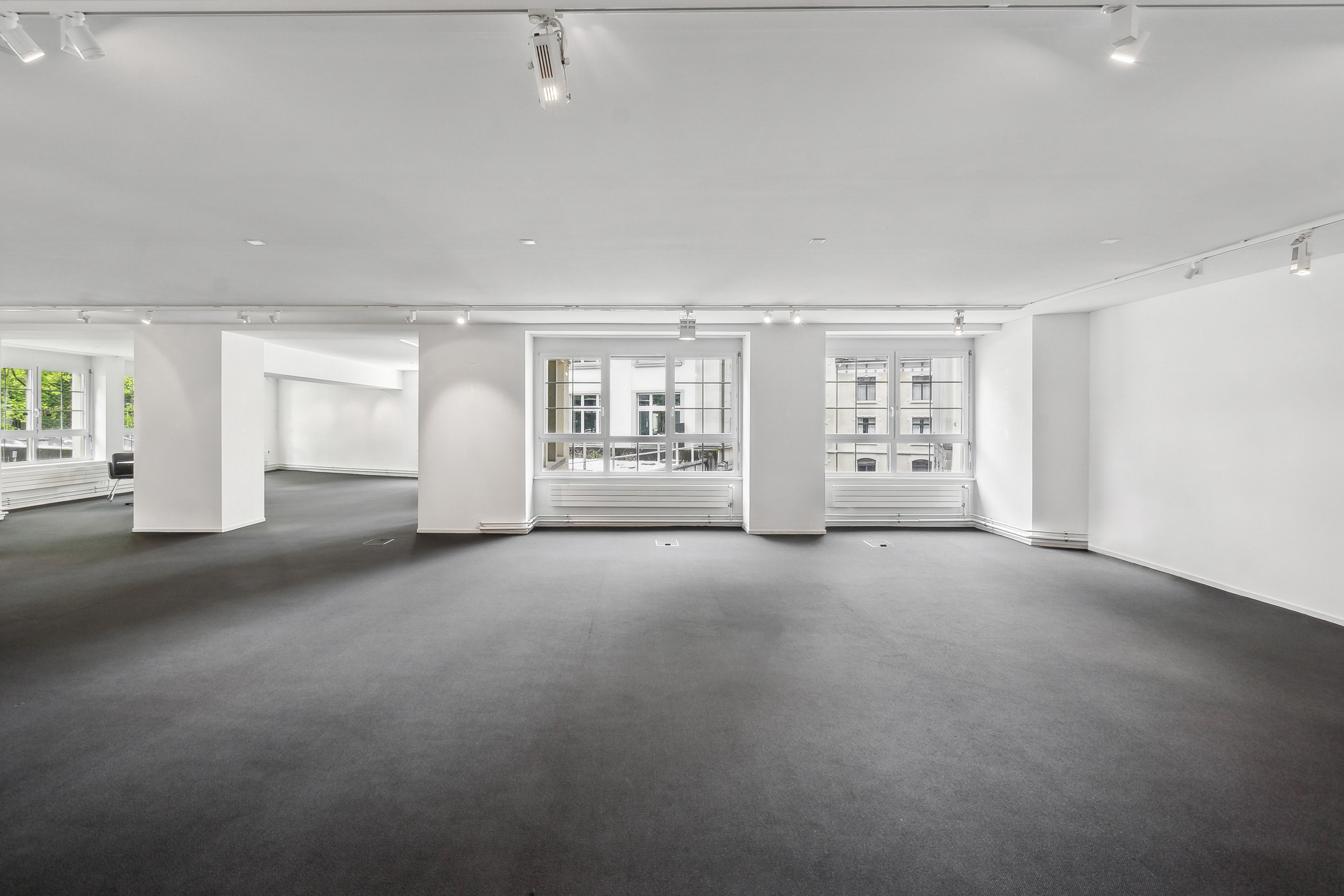 Surface locative polyvalente pour services au cœur de St. Gallen, Unterstrasse, 9000 St. Gallen, St. Gallen, CH