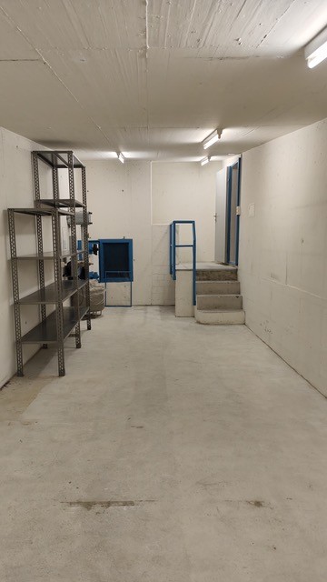 Magazzino in ottima posizione!