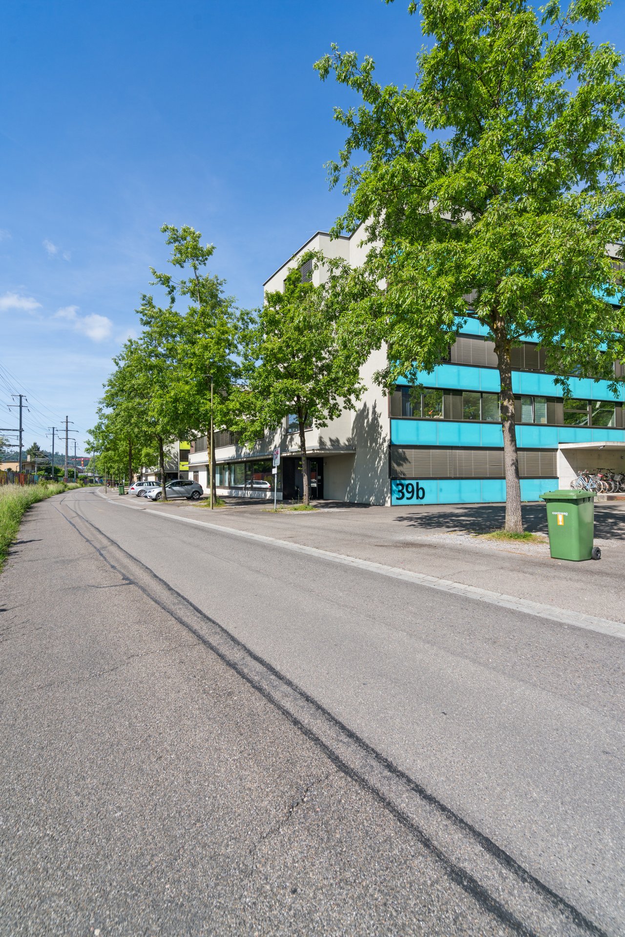 Votre nouveau local pour bureau, cabinet, activité commerciale, magasin, Hegistr., 8404 Winterthur, Zurich, CH