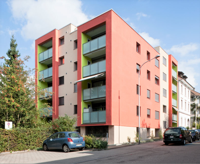 Sta cercando un parcheggio? Allora abbiamo la soluzione, PP Rosengasse, 4600 Olten, Solothurn, CH