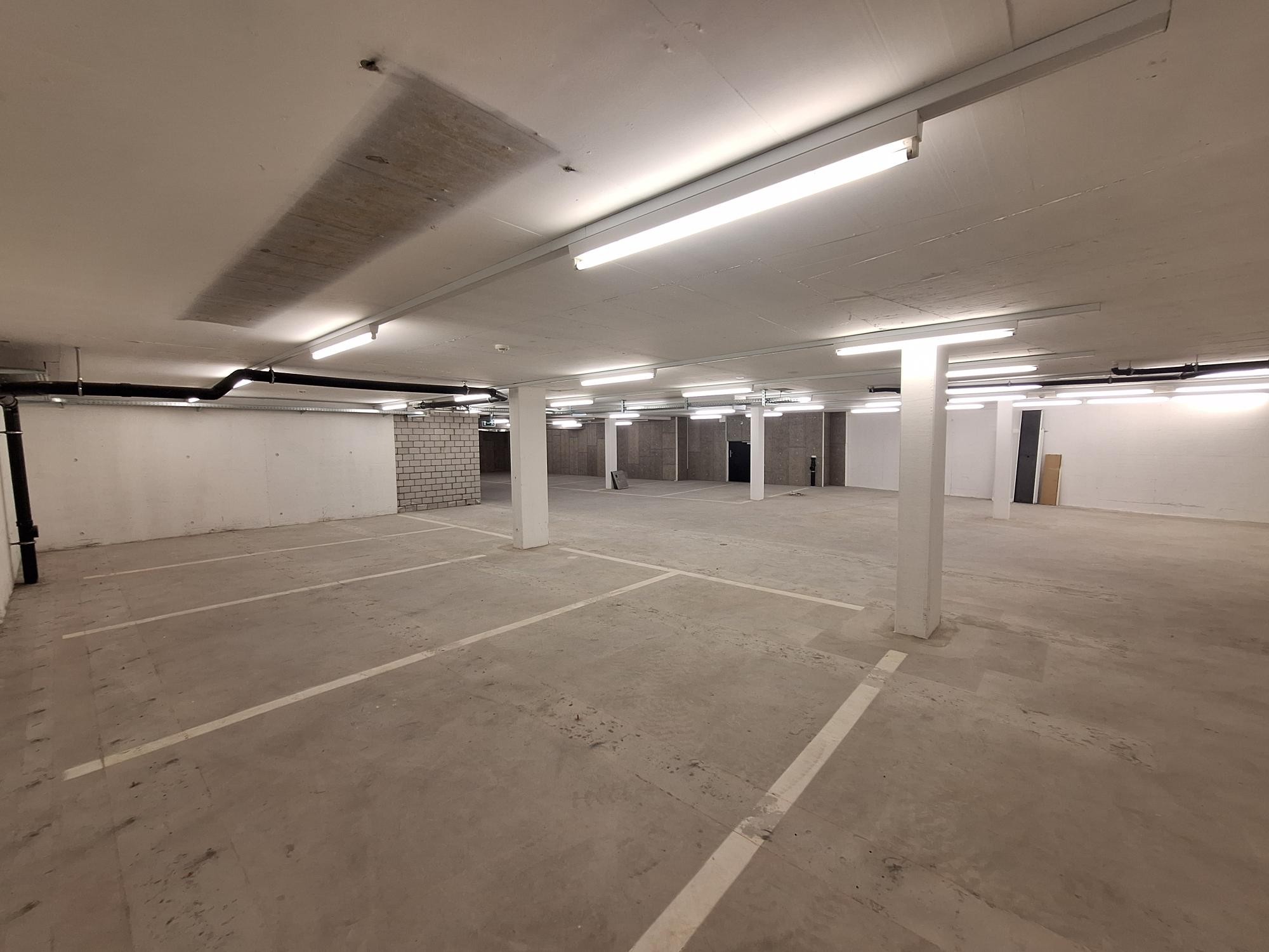 Ampio locale archivio in prossimità della stazione in affitto, St. Leonhard - str., 9000 St. Gallen, St. Gallen, CH