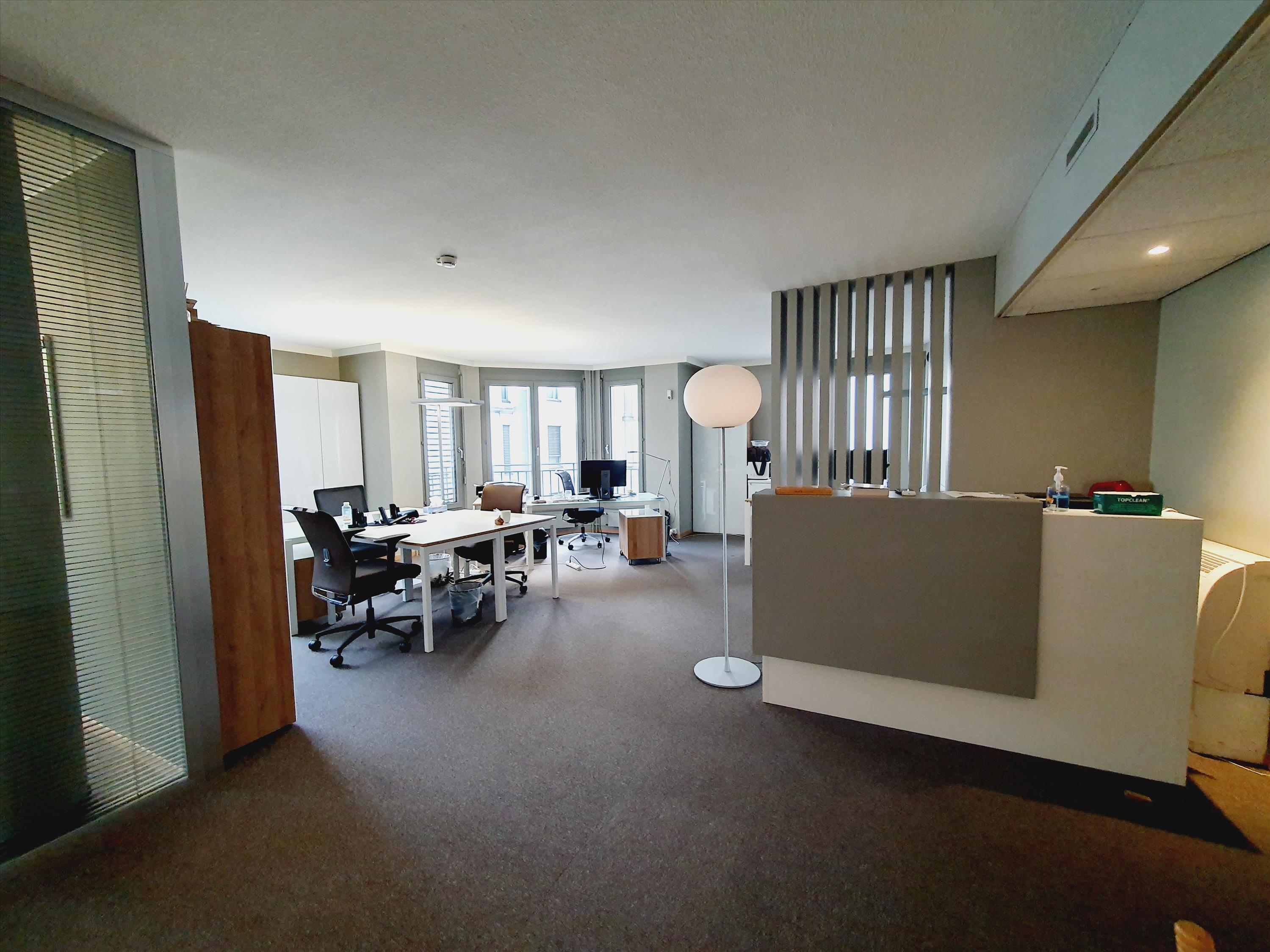 Attractive 97 m2 office space, Rue Docteur - Alfred - Vincent, 1201 Genève, Geneva, CH