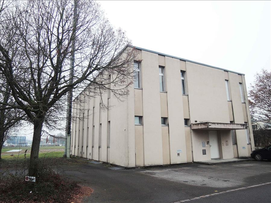 Espace commercial polyvalent