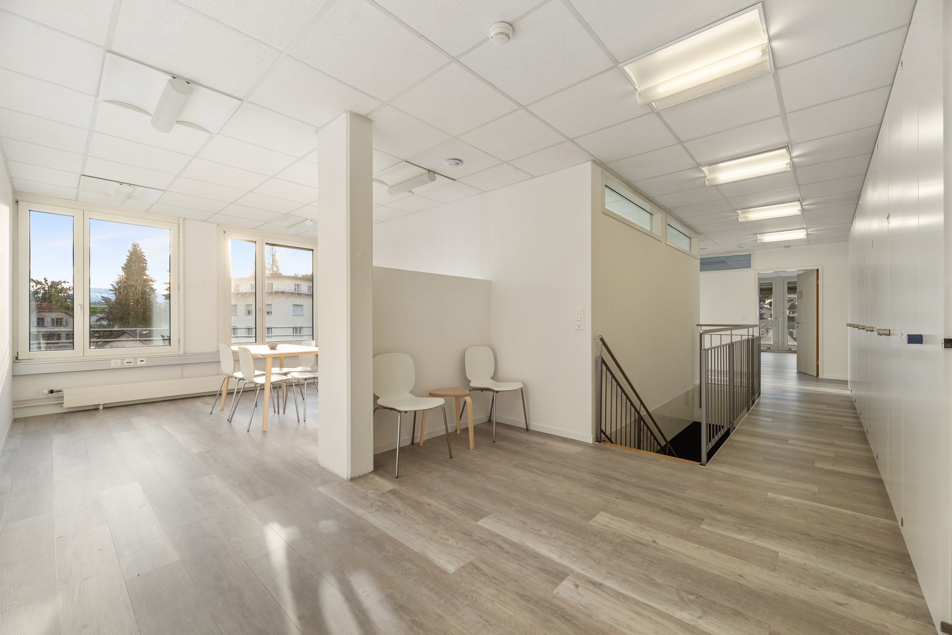 Rent only the office space you need and enjoy all the benefits!, Ettiswilerstr., 6130 Willisau, Lucerne, CH