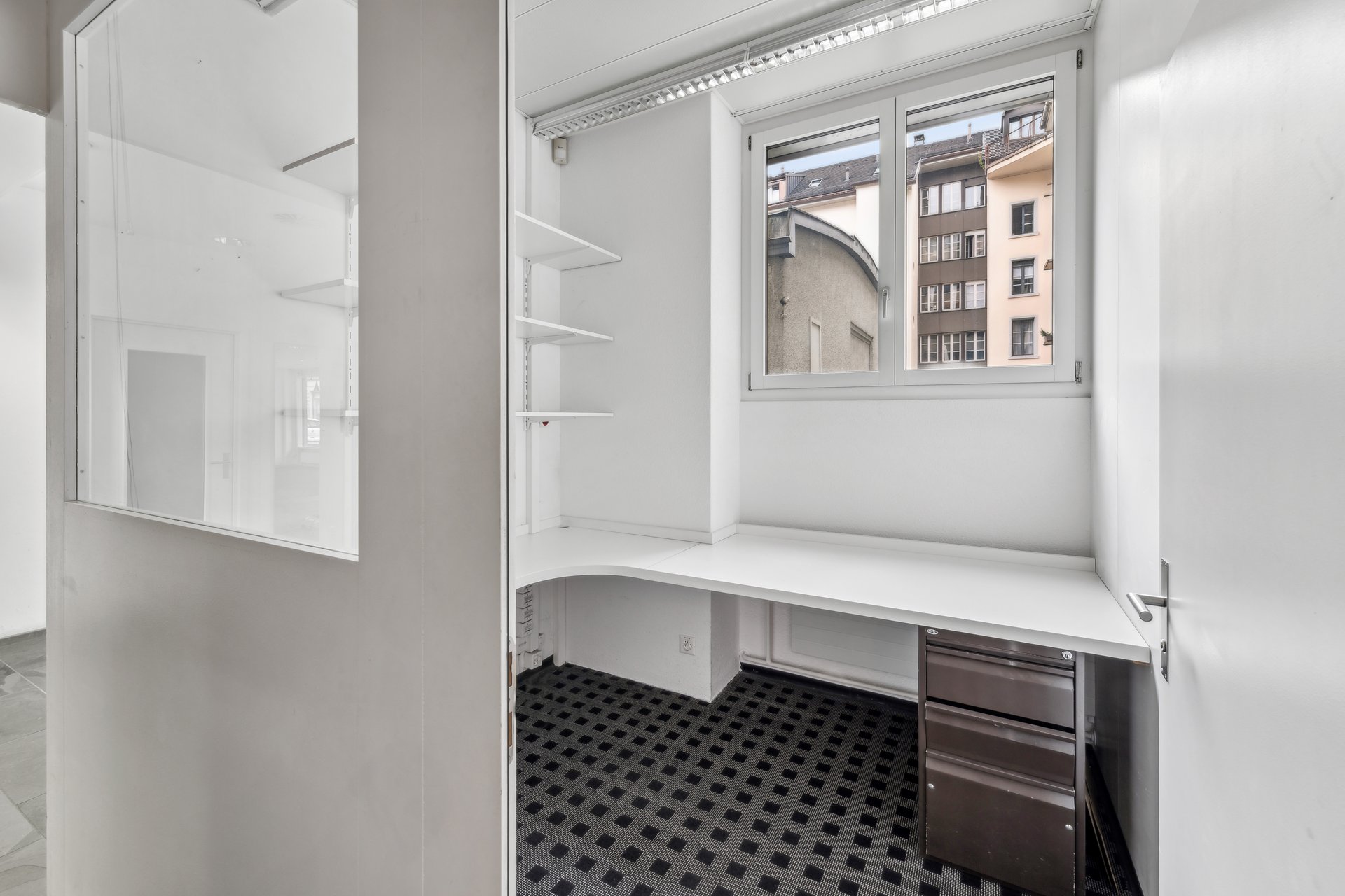 Vous cherchez une surface commerciale au rez-de-chaussée dans la Neustadt de Lucerne dès maintenant ? C'est parti !, Winkelriedstr. Lager/Laden, 6003 Luzern, Lucerne, CH