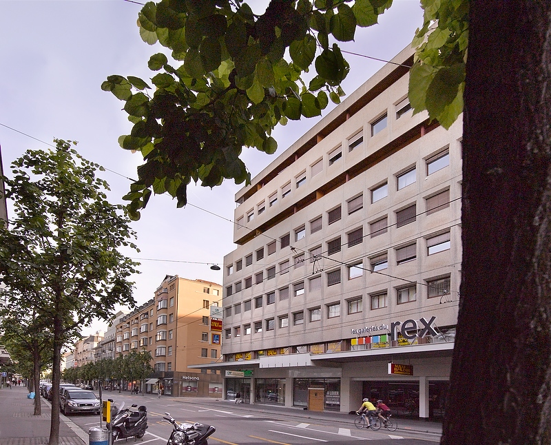 Opportunità rara: arcate commerciali nel cuore del centro città!