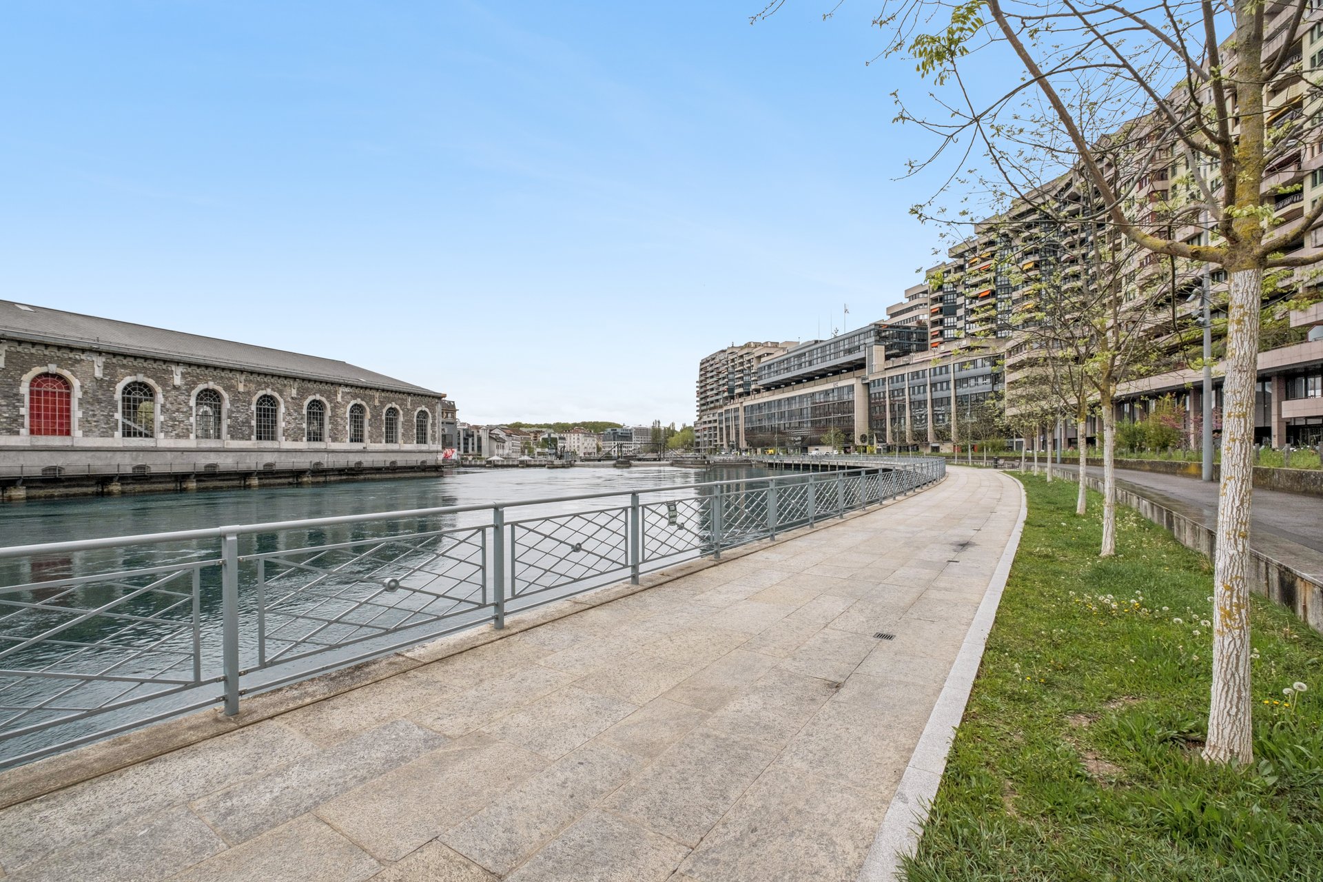 Bureau fonctionnels et stratégiquement situés au coeur de Genève, Quai du Seujet, 1201 Genève, Geneva, CH