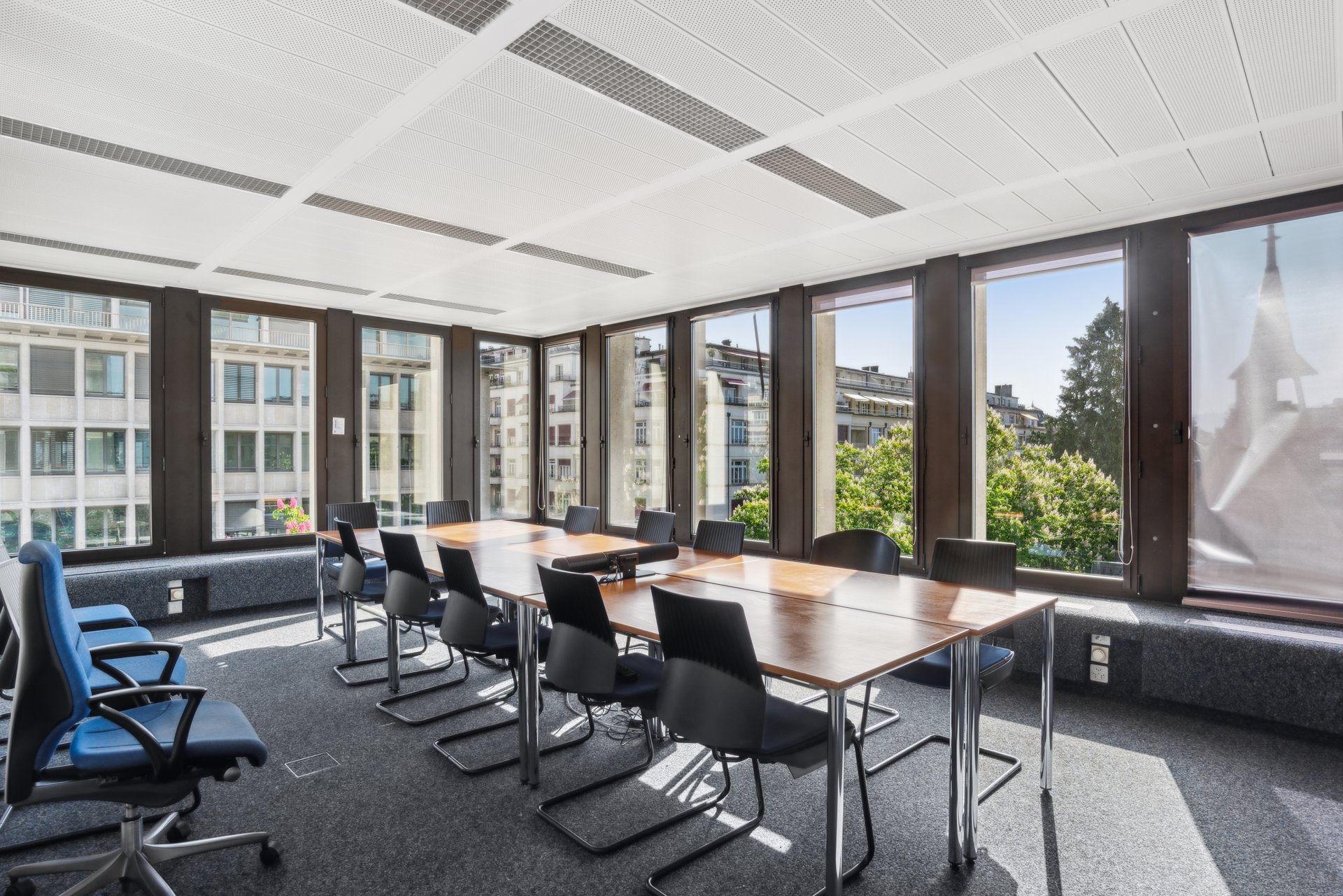 Splendidi uffici a due passi dalla stazione!, Av. de Rumine, 1005 Lausanne, Vaud, CH
