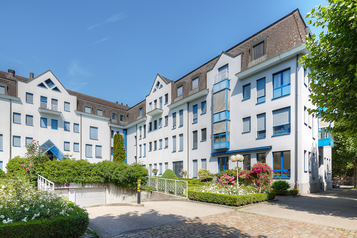 Espace de bureaux moderne au cœur de Soleure