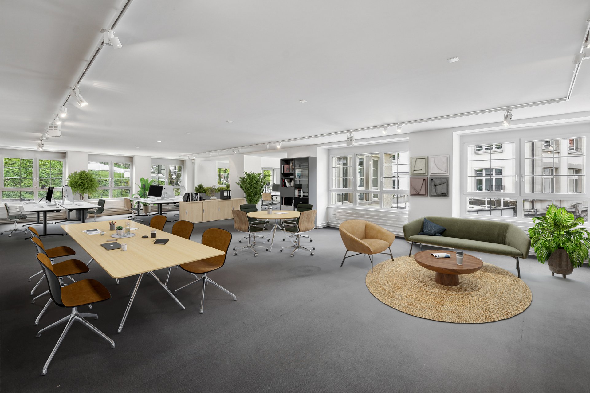 Interessante superficie in affitto - ora disponibile!, Unterstrasse, 9000 St. Gallen, St. Gallen, CH