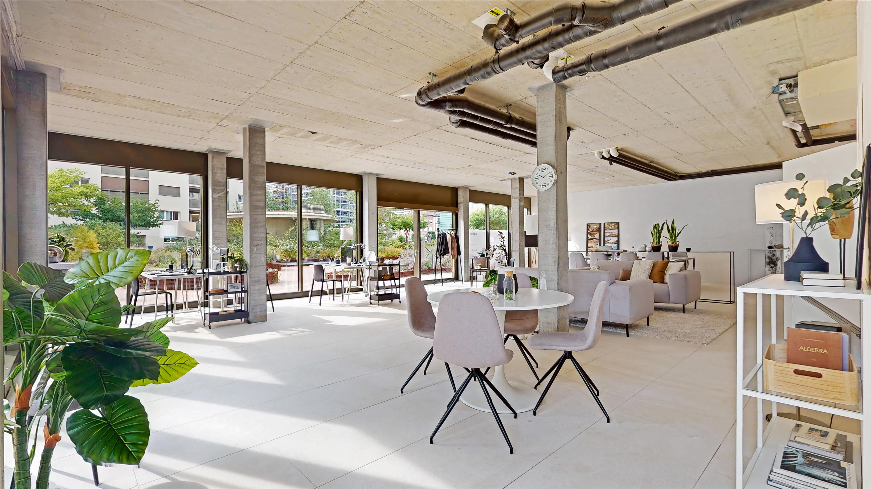 Gewerbefläche mit Schaufenstern, Via degli Albrici, 6830 Chiasso 1, Ticino, CH