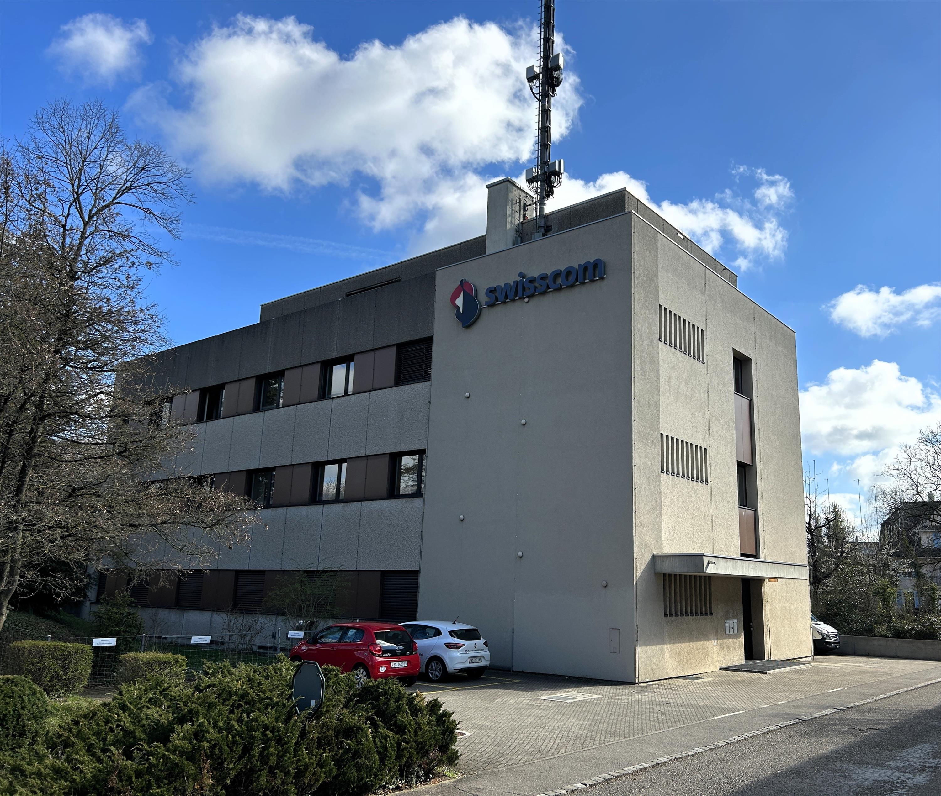 Commercial premises in Sissach - ideal for office and commercial use