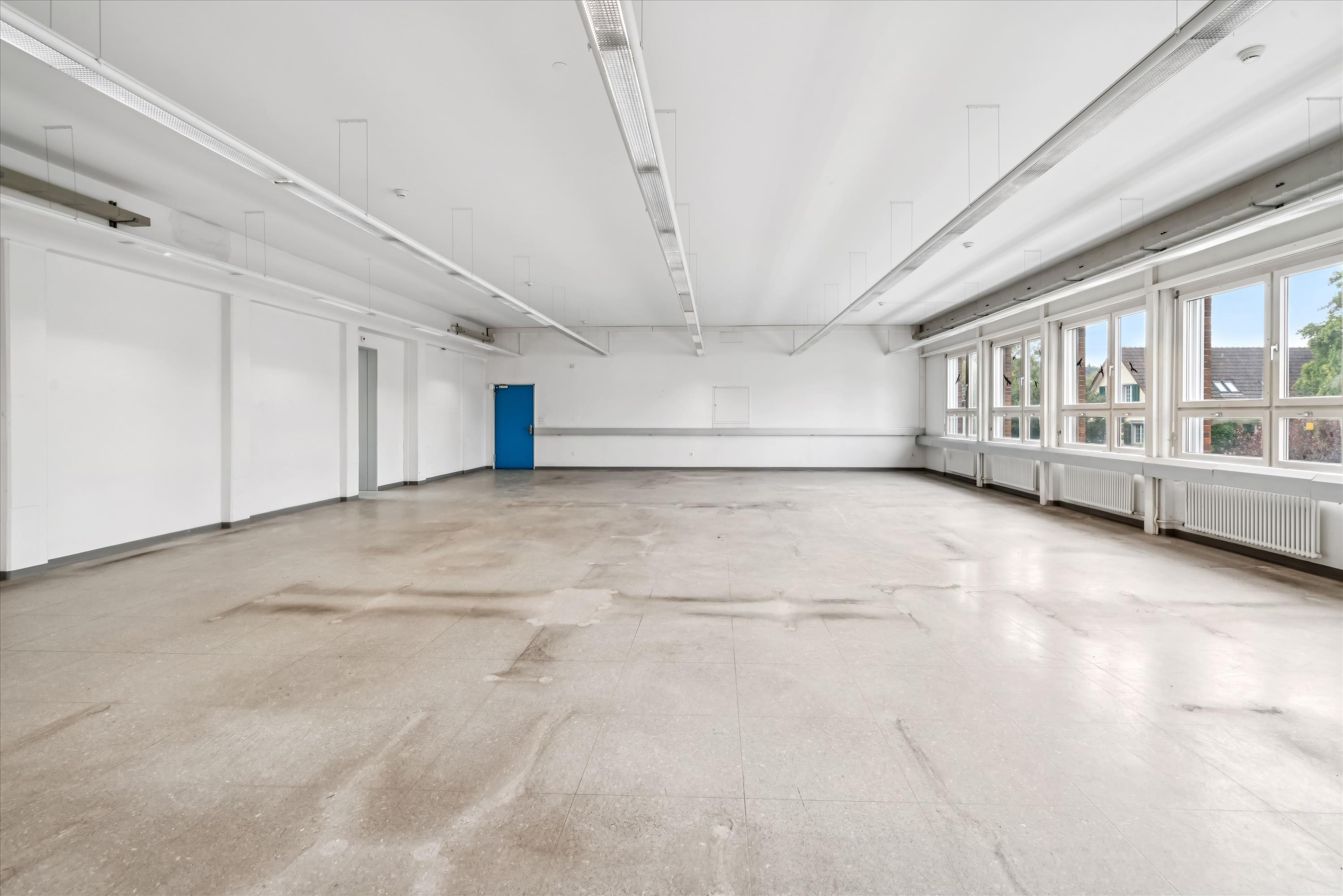 Your new business location – bright, flexible and centrally located!, Oberwiesenstrasse, 8408 Winterthur, Zurich, CH