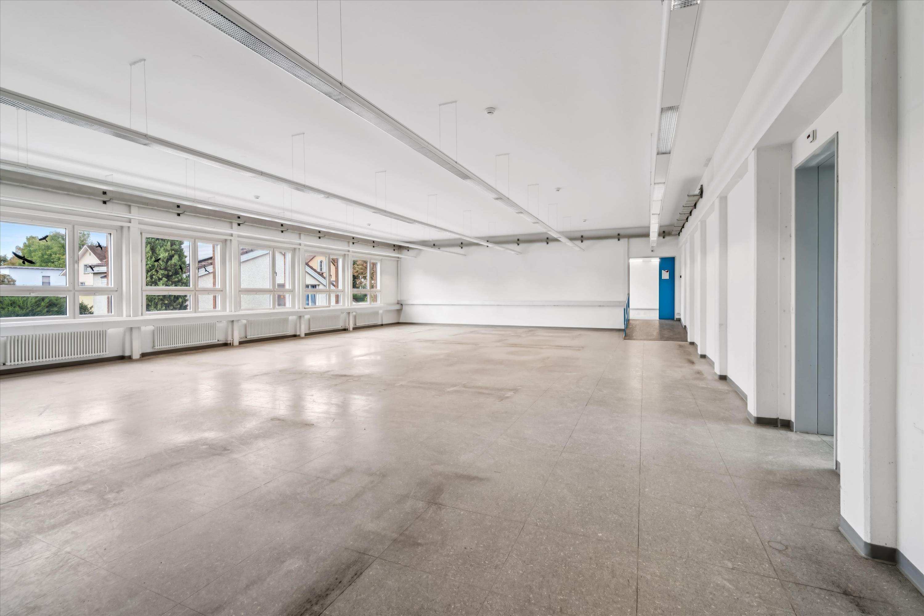 Your new business location – bright, flexible and centrally located!, Oberwiesenstrasse, 8408 Winterthur, Zurich, CH