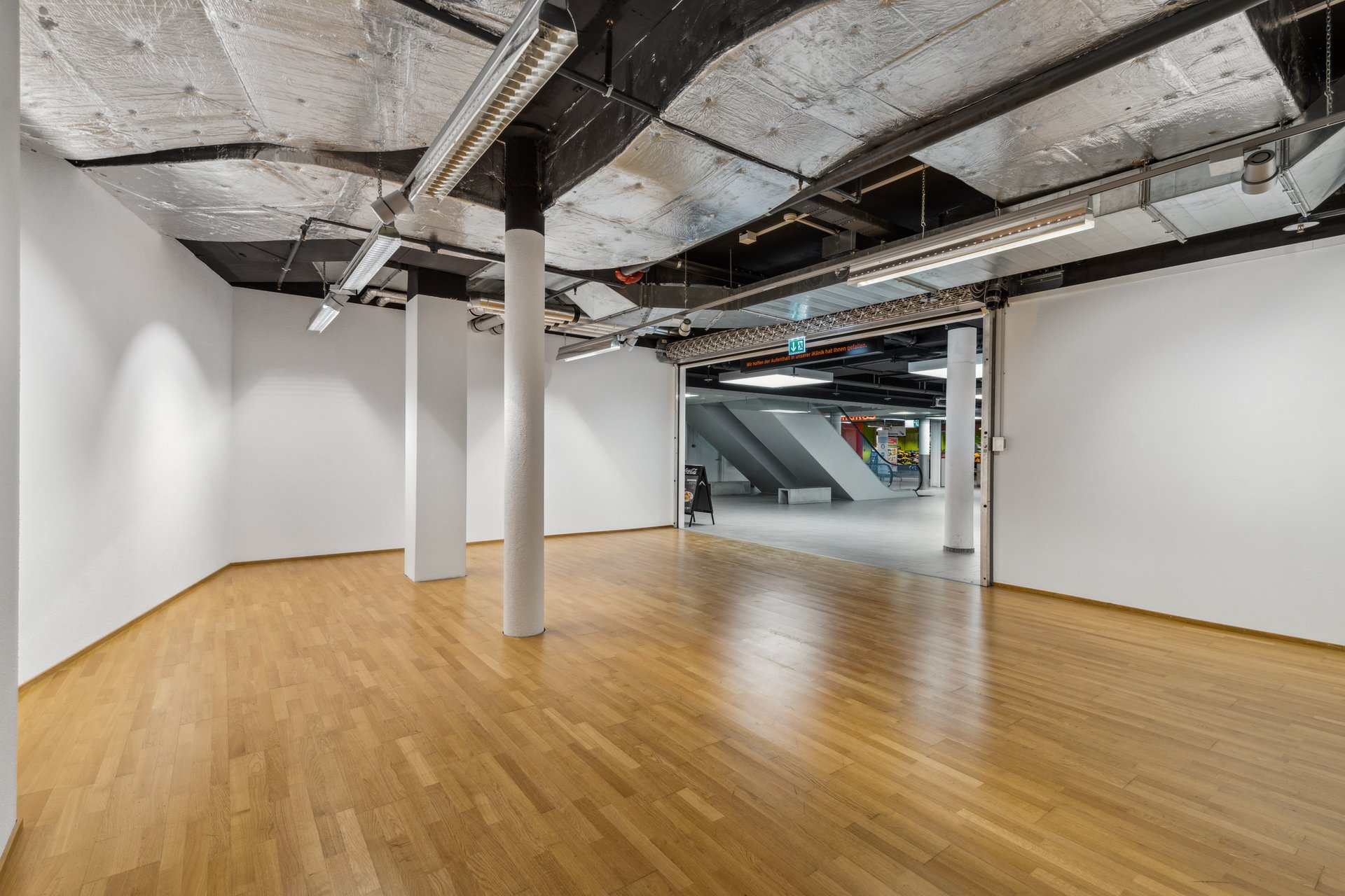Commercial space or pop-up on the ground floor of Neumarkt 4, Kornhausstr., 9000 St. Gallen, St. Gallen, CH